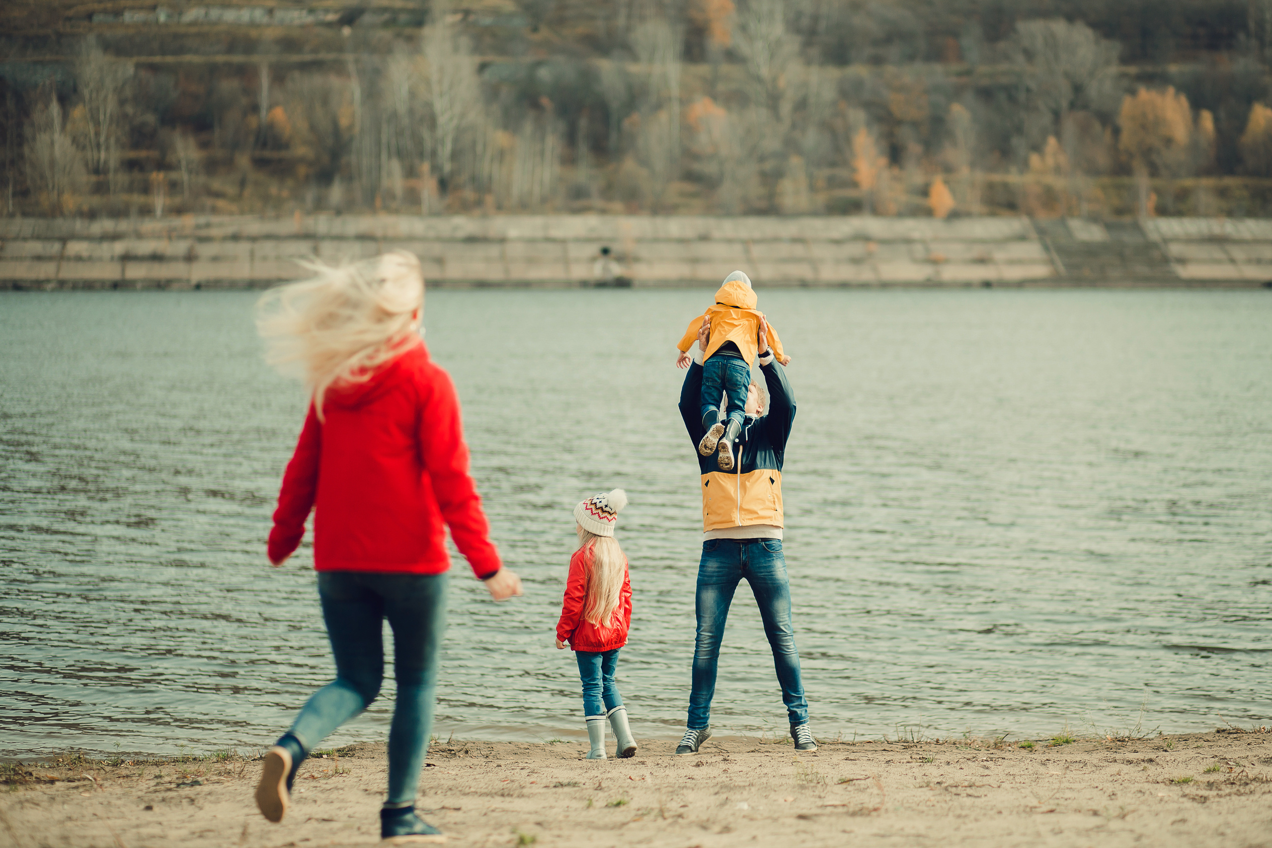 Быть вместе. Семейный фотограф в Нижнем Новгороде Конурина Ирина