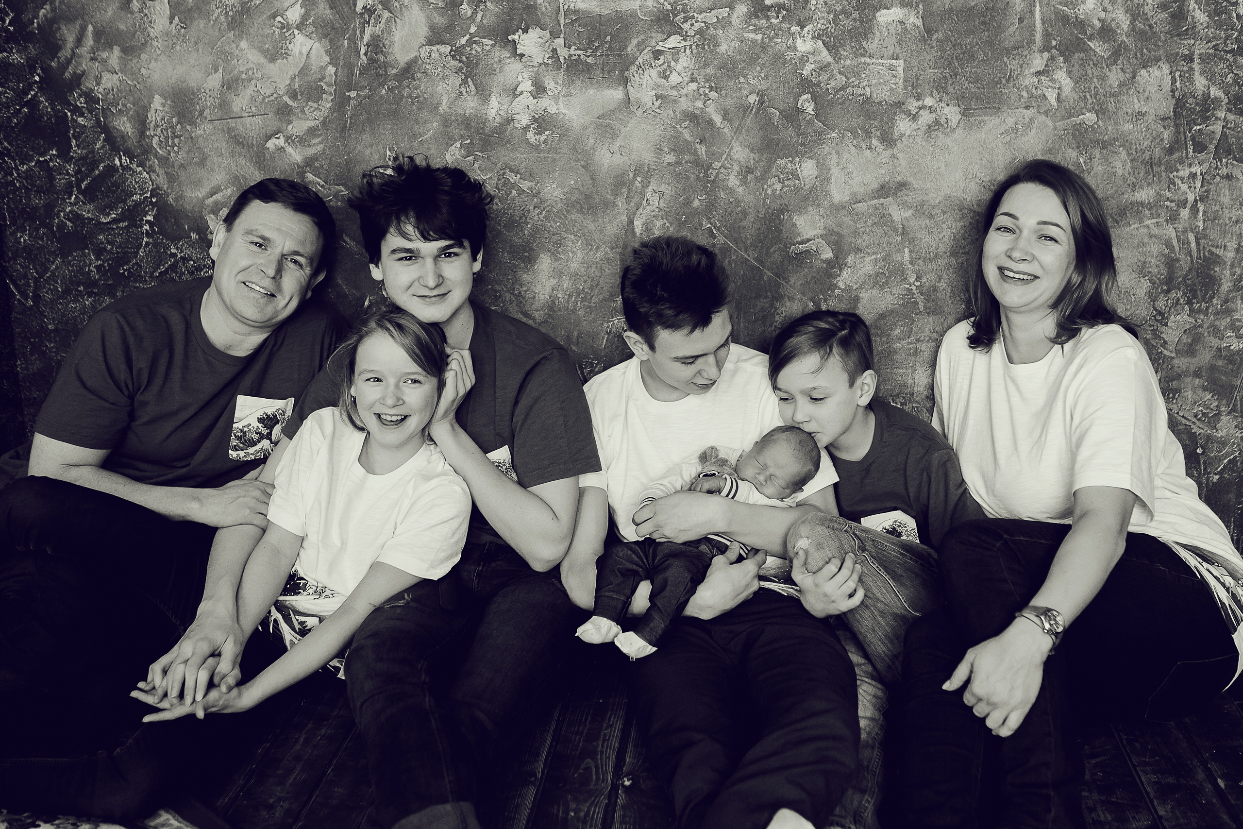 Семейный фотограф в Нижнем Новгороде Конурина Ирина