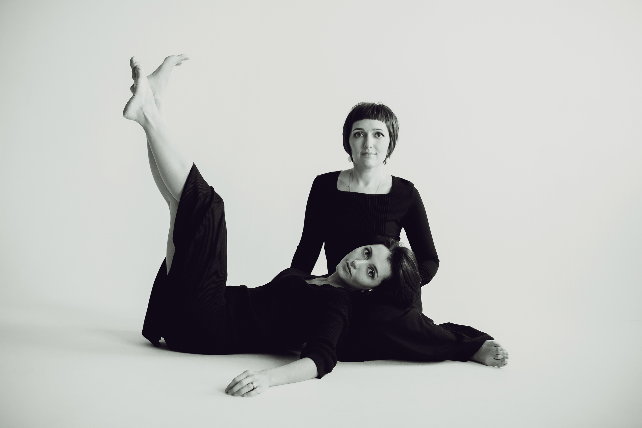 Две сестры. Семейный фотограф в Нижнем Новгороде Конурина Ирина