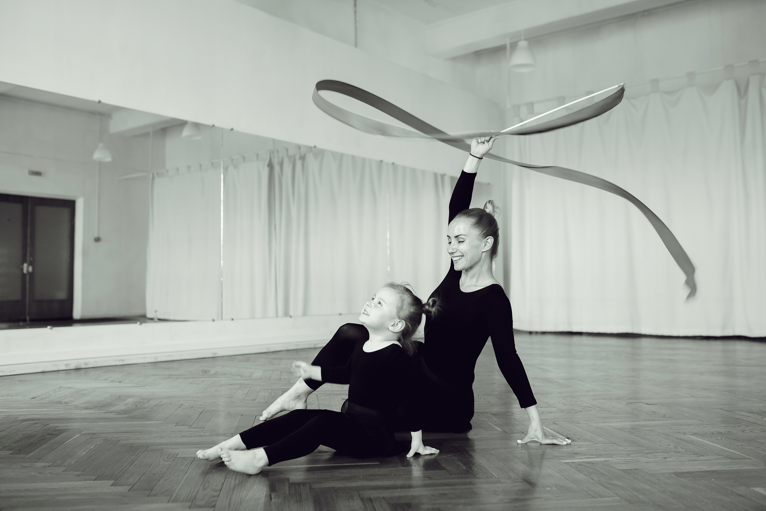 Галя и Ариша. Семейный фотограф в Нижнем Новгороде Конурина Ирина