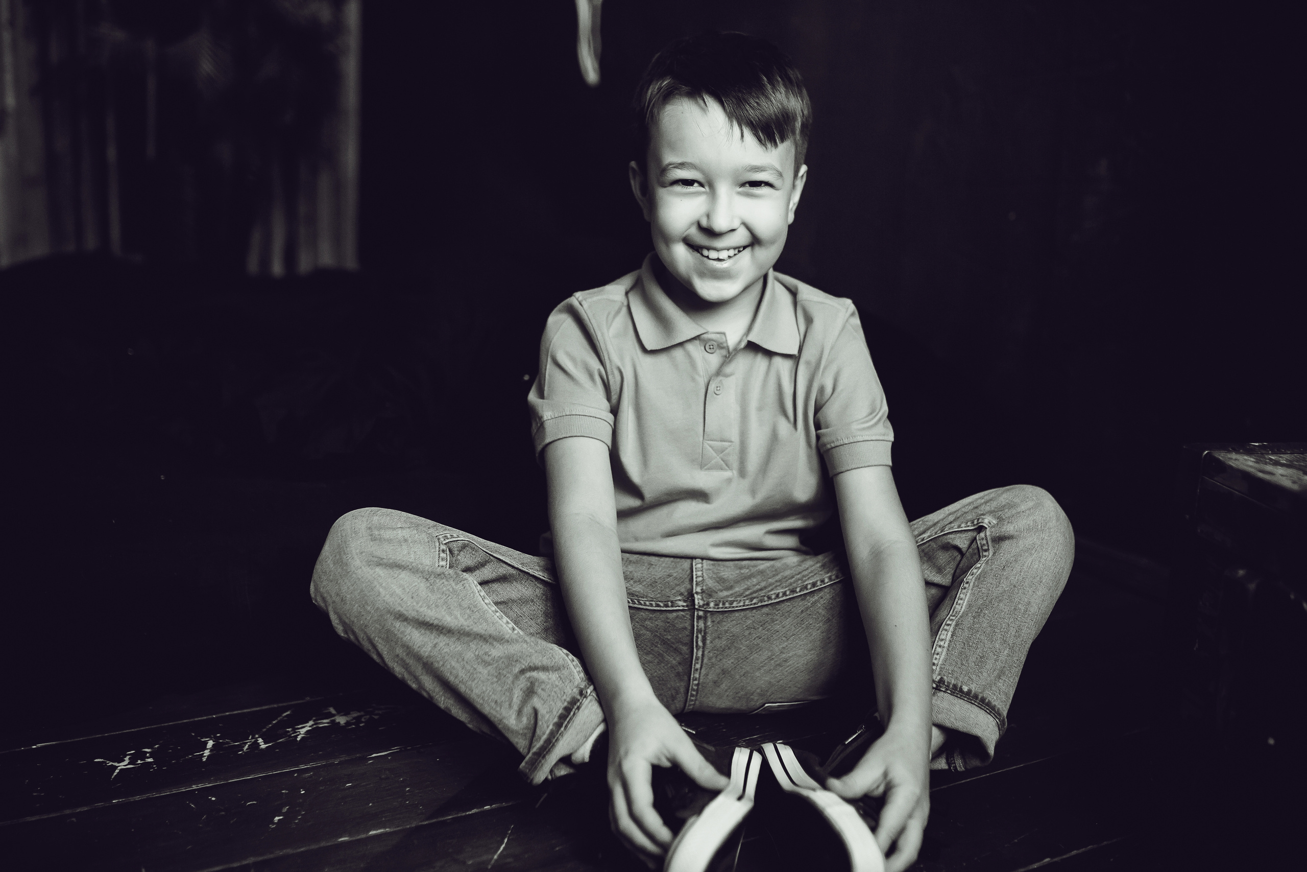 Дети. Семейный фотограф в Нижнем Новгороде Конурина Ирина