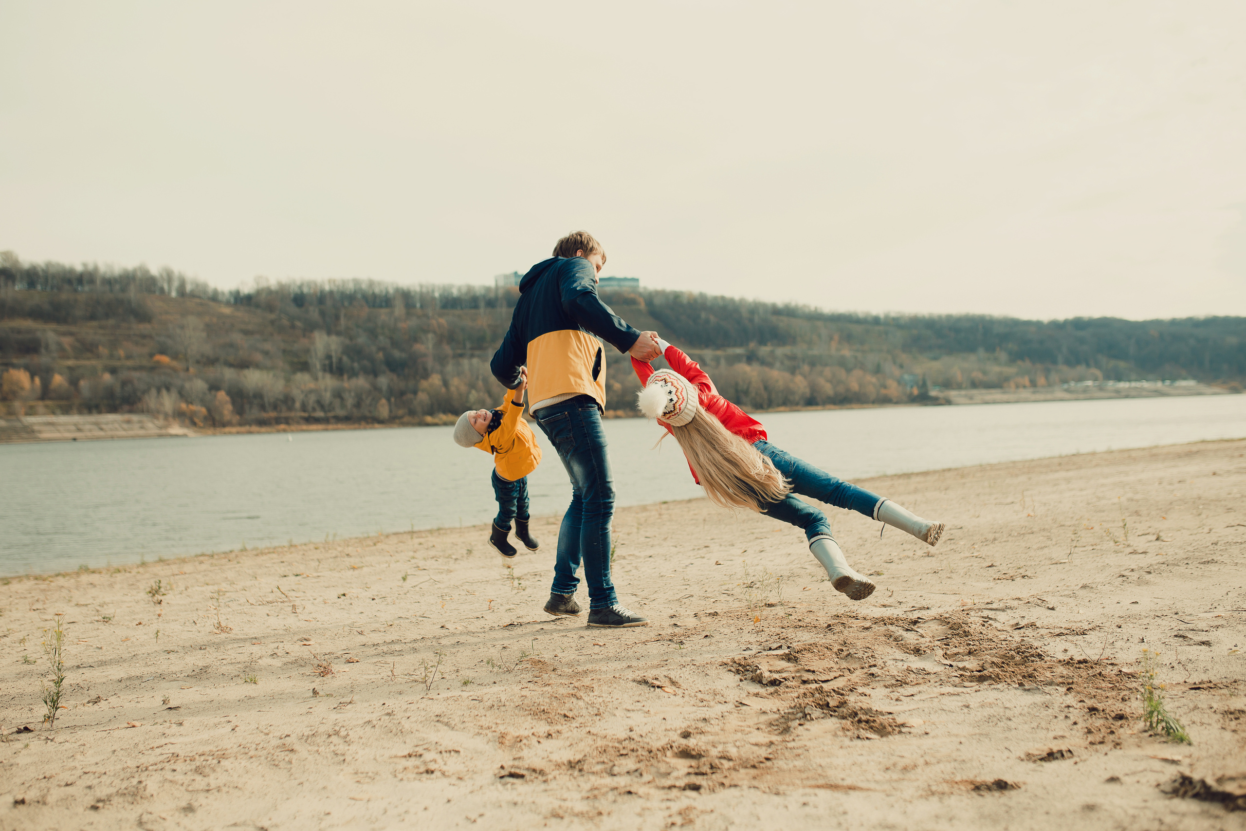 Быть вместе. Семейный фотограф в Нижнем Новгороде Конурина Ирина