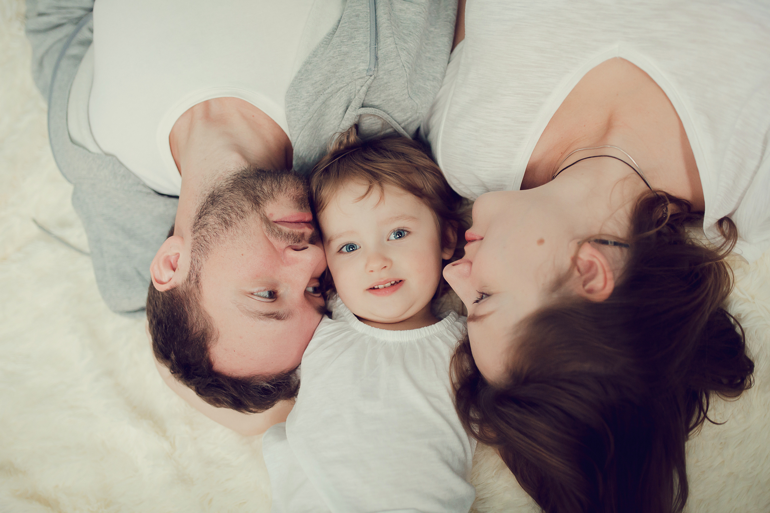 Олеся. Семейный фотограф в Нижнем Новгороде Конурина Ирина