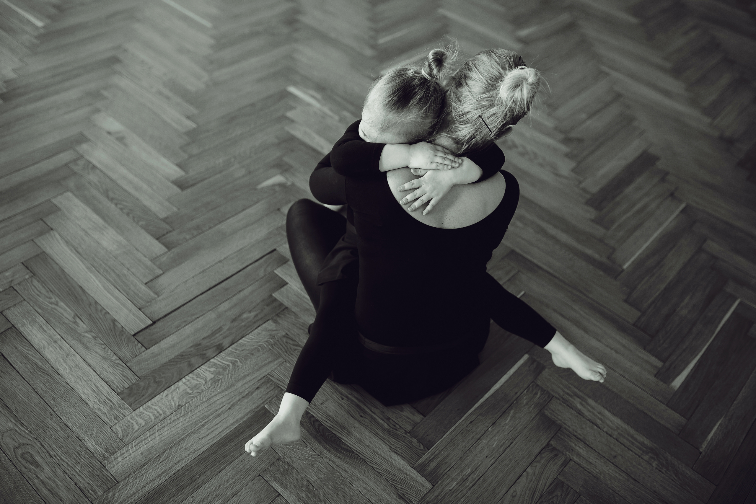 Галя и Ариша. Семейный фотограф в Нижнем Новгороде Конурина Ирина