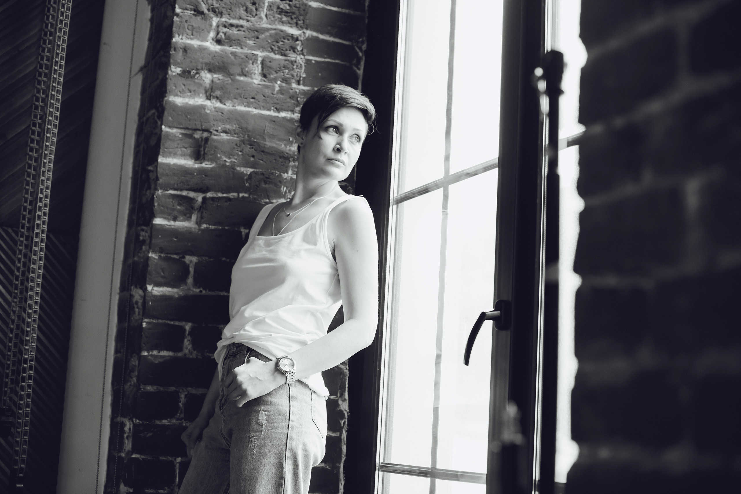 Портрет. Семейный фотограф в Нижнем Новгороде Конурина Ирина