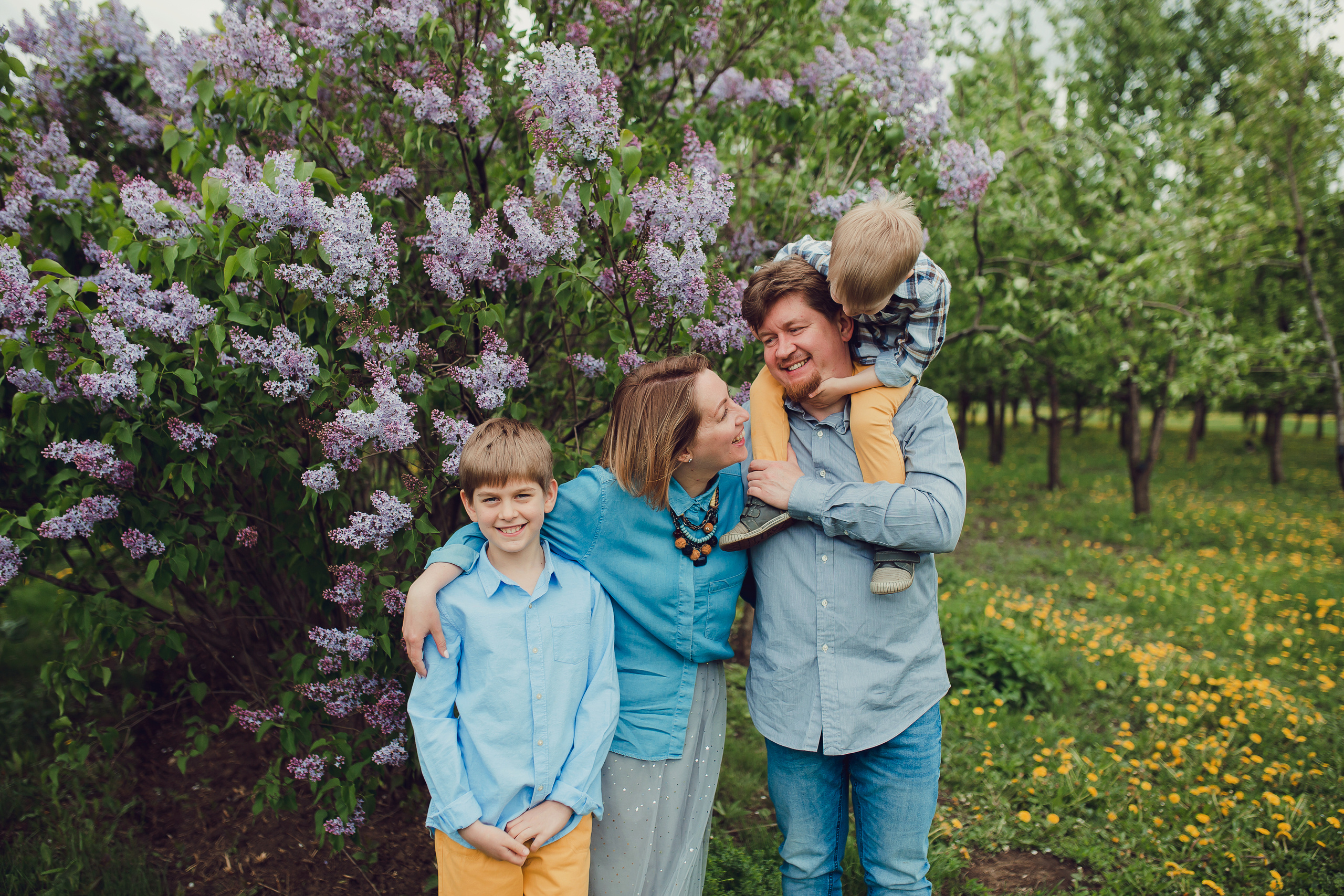 Семейный фотограф в Нижнем Новгороде Конурина Ирина