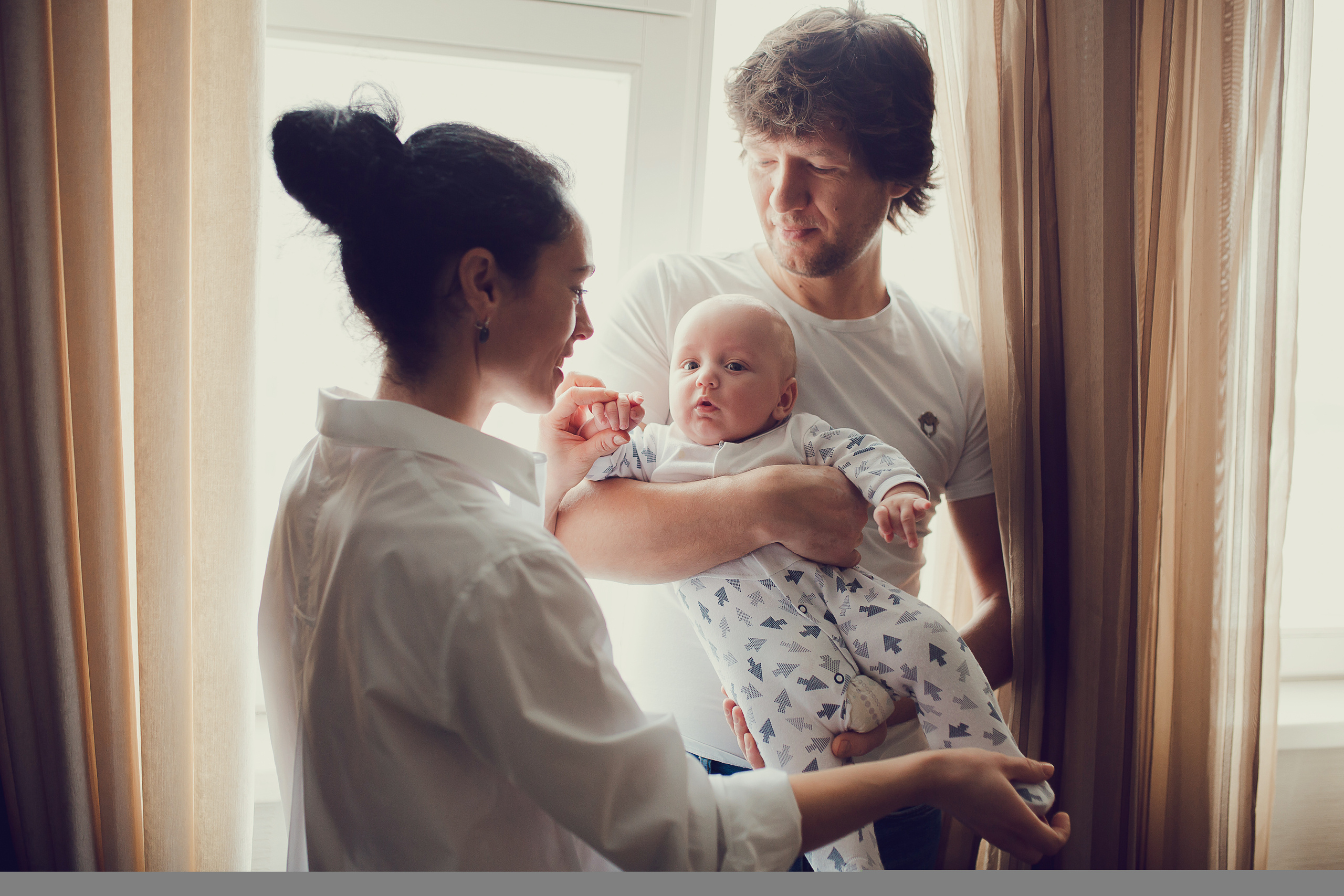 Георгий. Семейный фотограф в Нижнем Новгороде Конурина Ирина