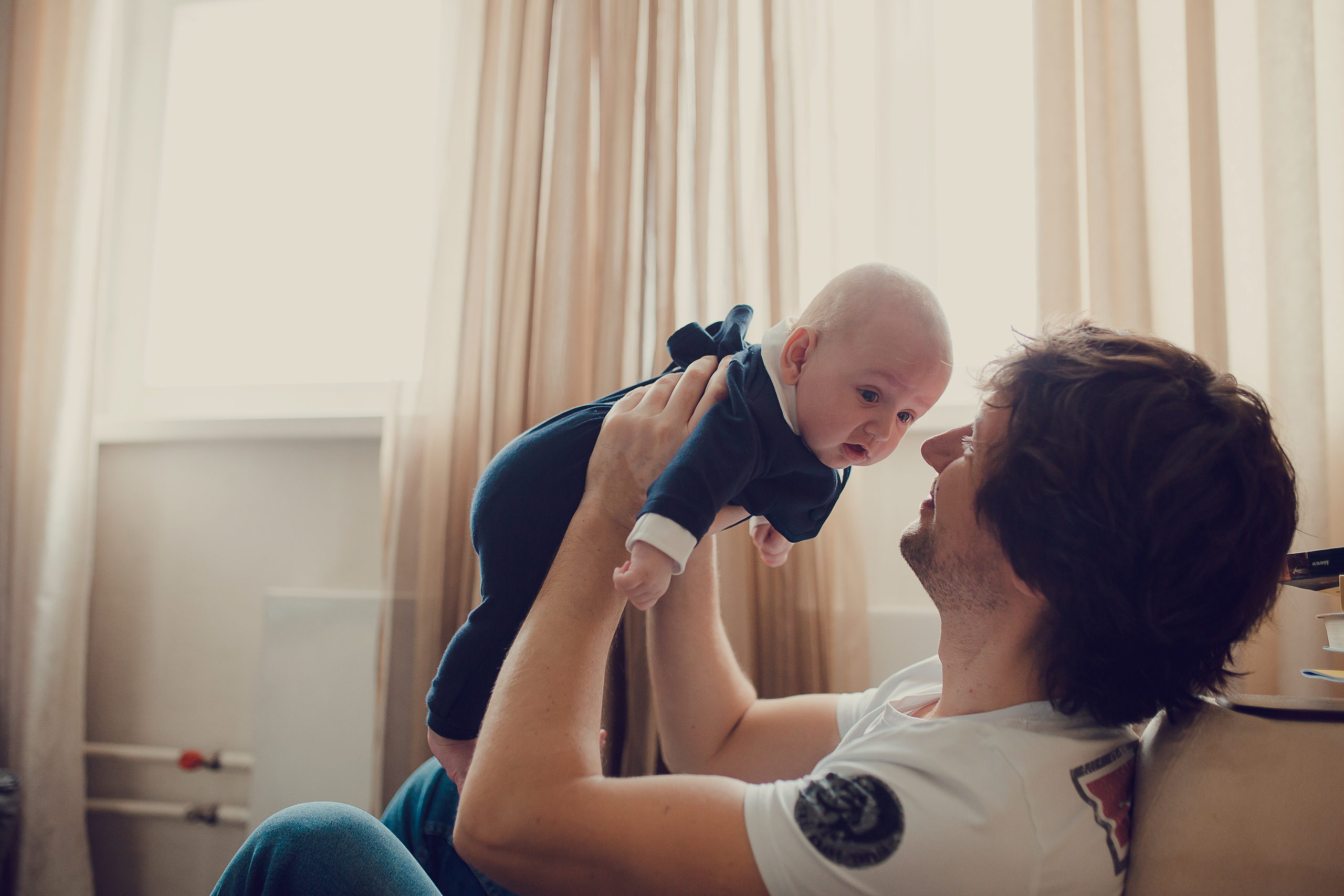 Георгий. Семейный фотограф в Нижнем Новгороде Конурина Ирина