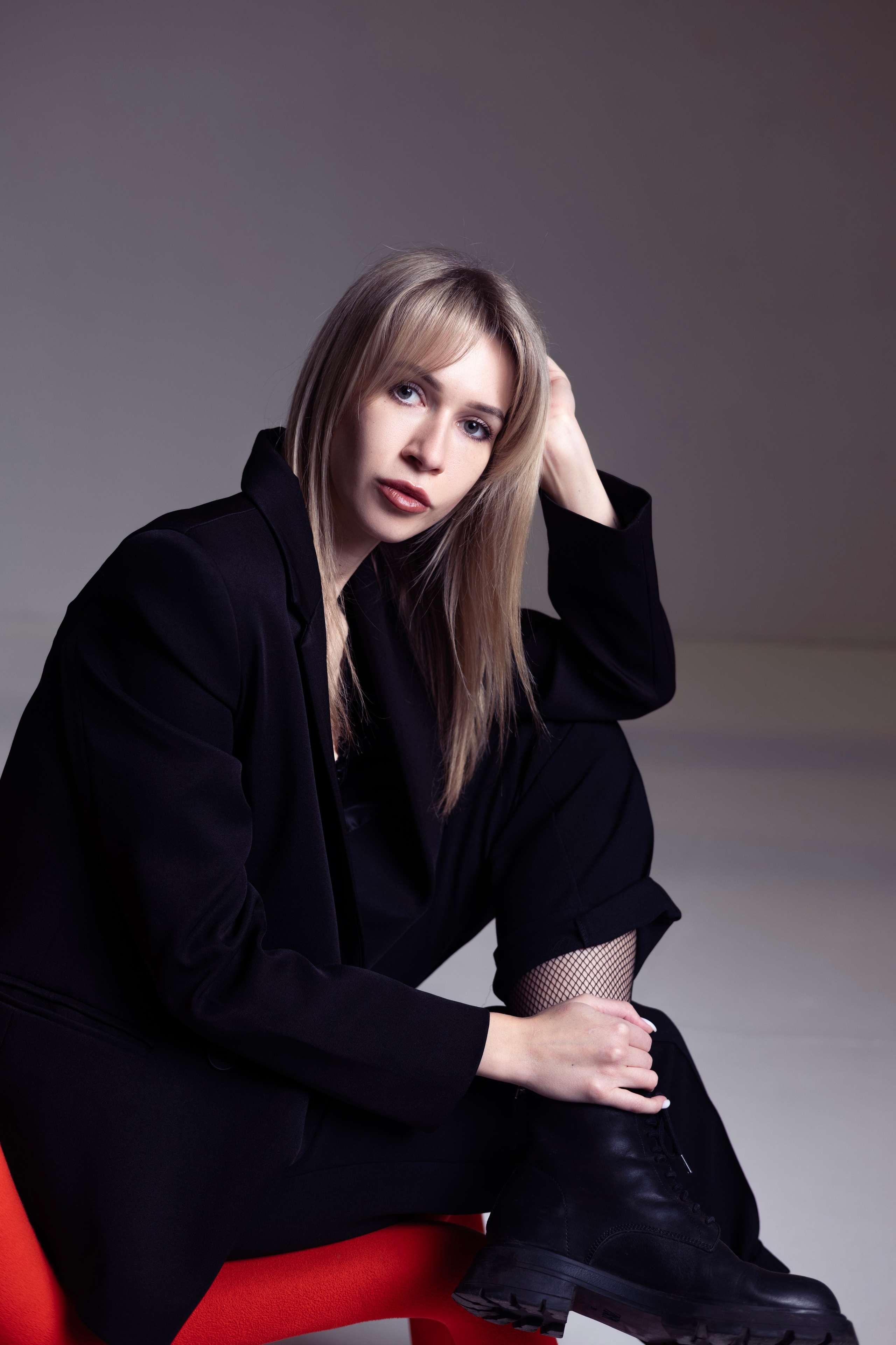 Вероника. Коммерческий фотограф в Москве