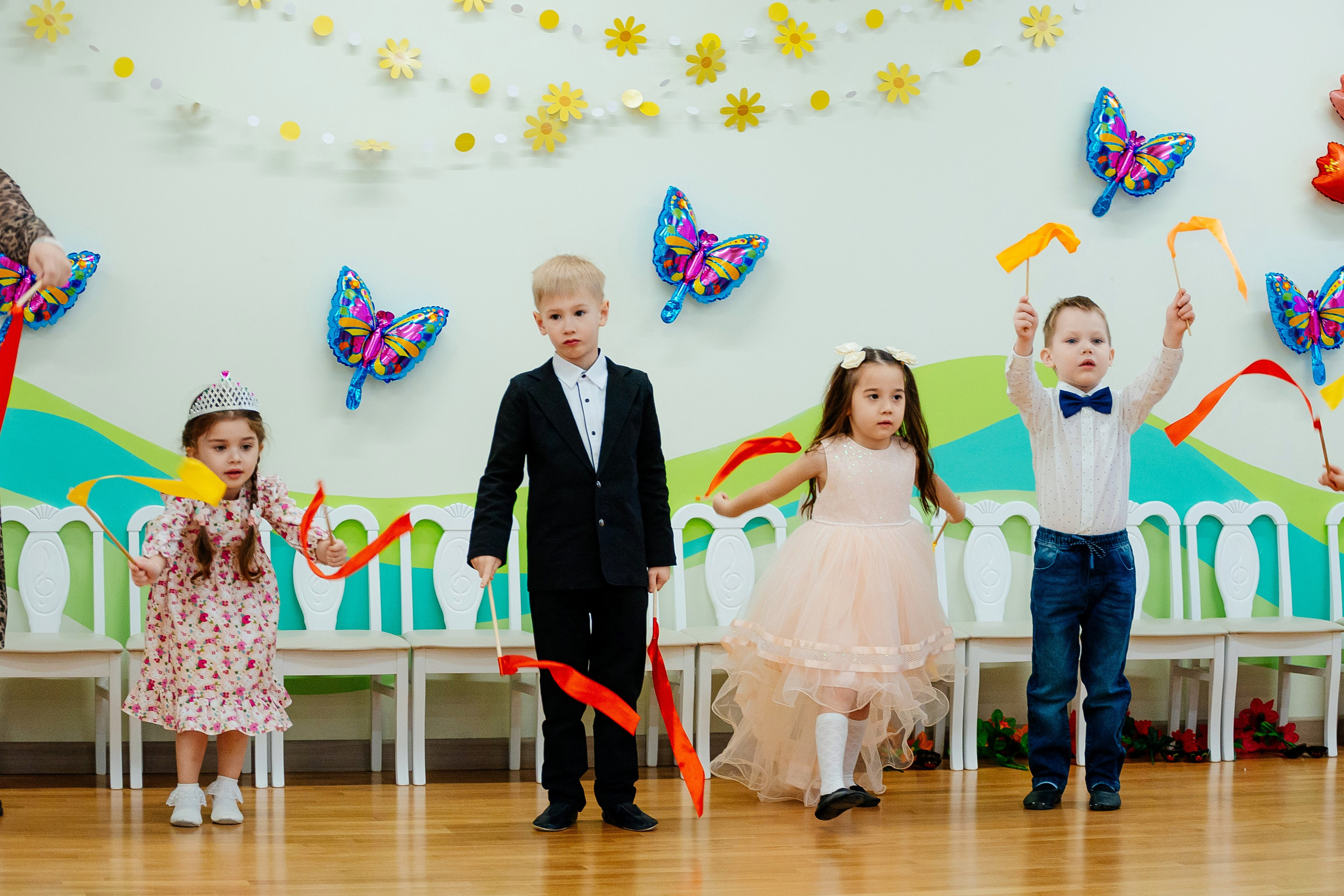 8 марта. Семейный и детский фотограф в Москве Александра Мак