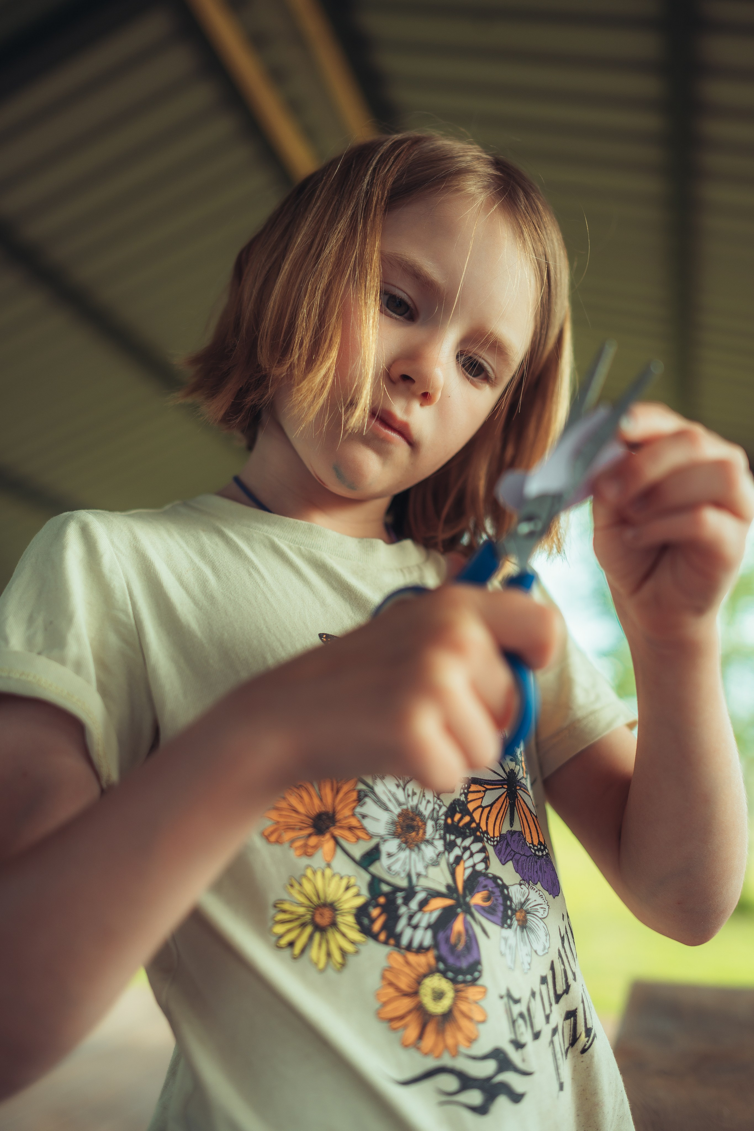 Детский лагерь — 2 смена 2025 год. Иван Кубик — фотограф и видеограф