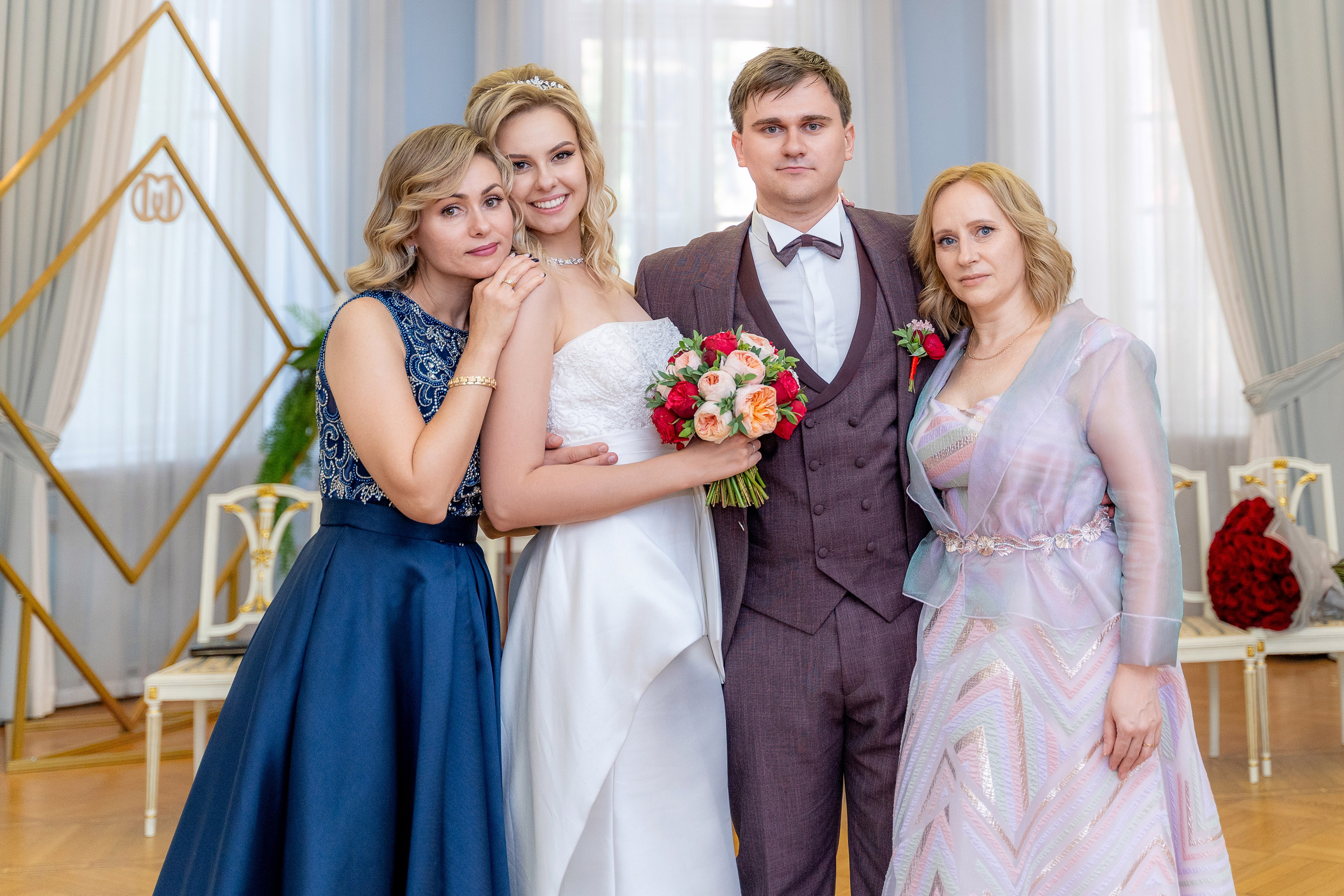 Кирилл и Валерия. Архив