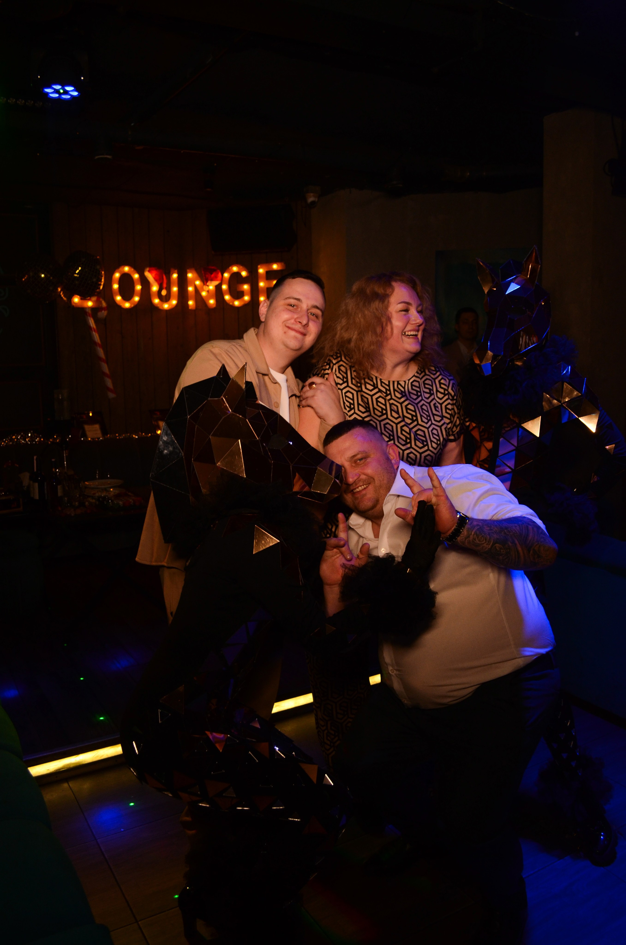 26.12.25 New Year Party. Мята Спортивная — Кальянная, караоке, бар в Минске