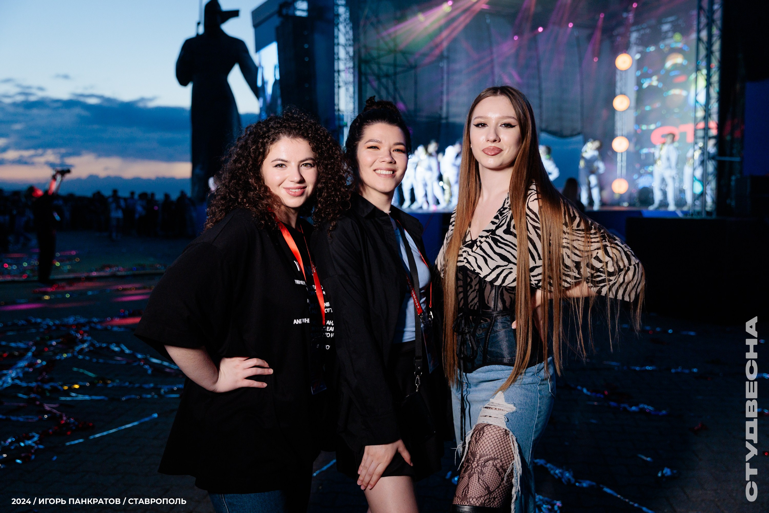 Российская школьная весна — закрытие (16.06.24). Игорь Панкратов | Фотограф Ставрополь