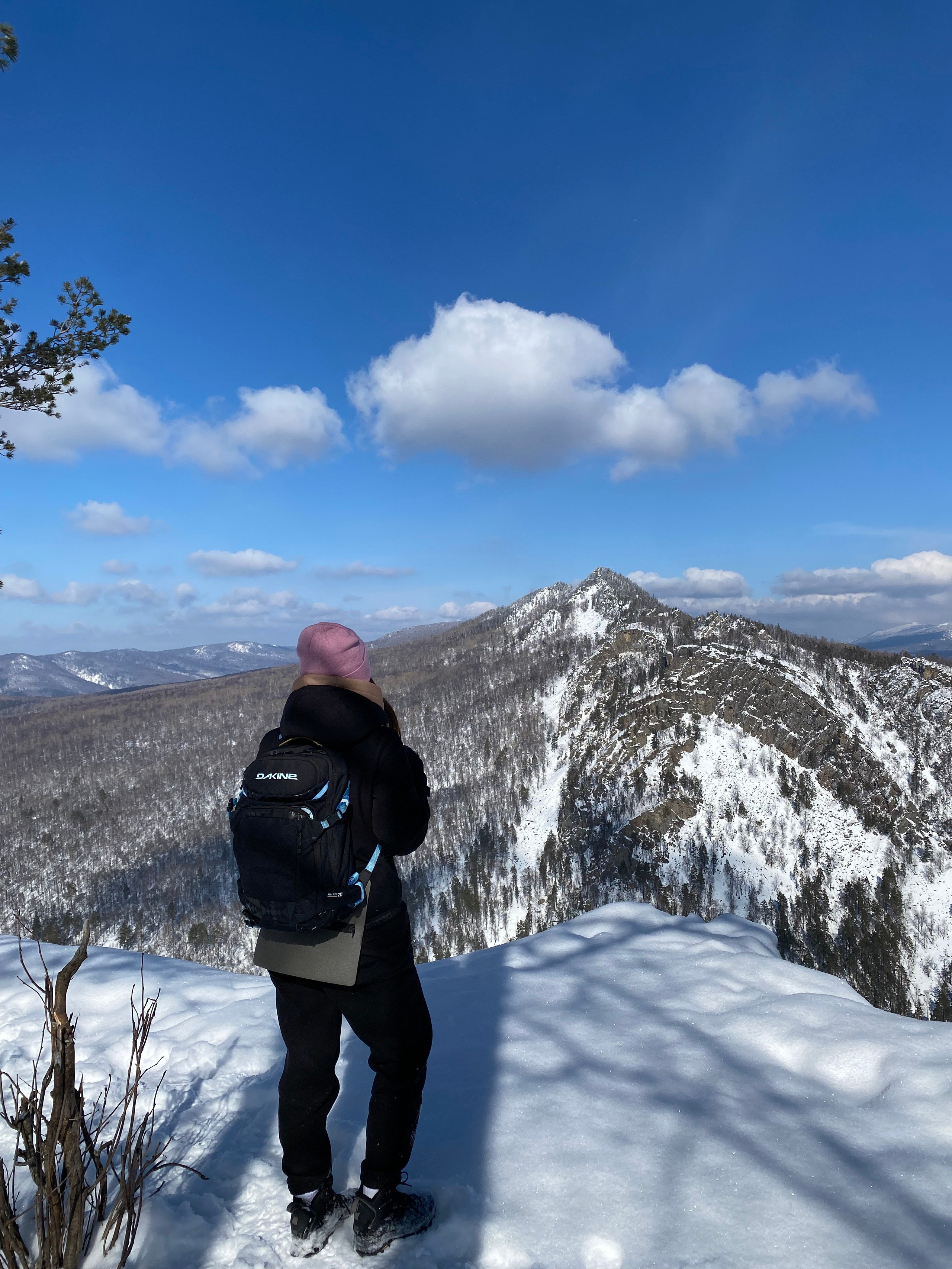 Фото с походов на Айгир — Время приключений