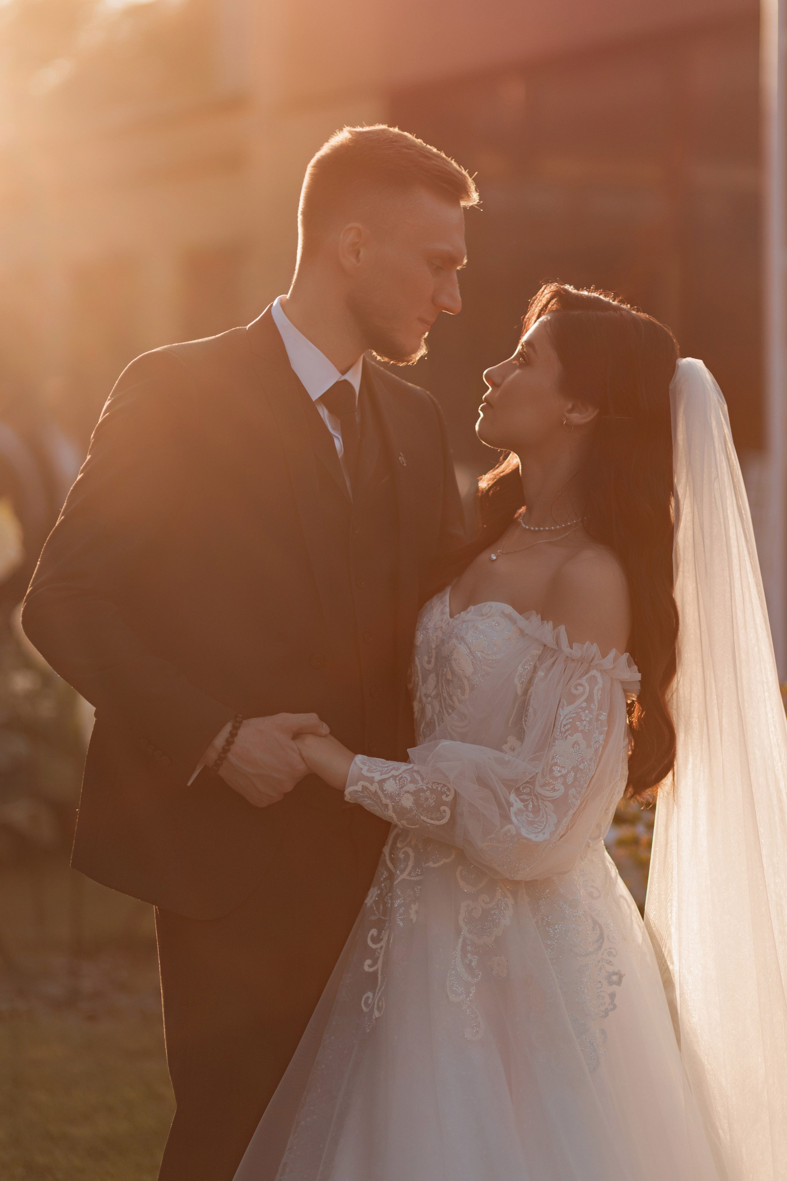 НИКИТА И ДАРЬЯ. Фотограф Светлана Буня