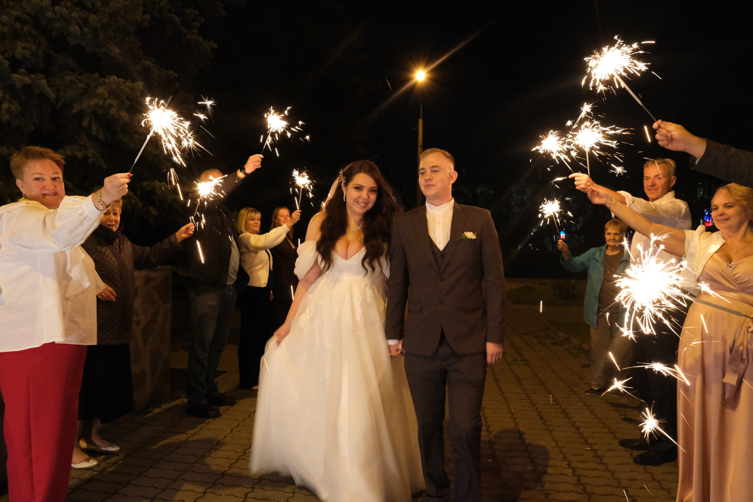 Свадьба Павла и Виктории. Свадебный фотограф в Челябинске Сырчикова Наталья