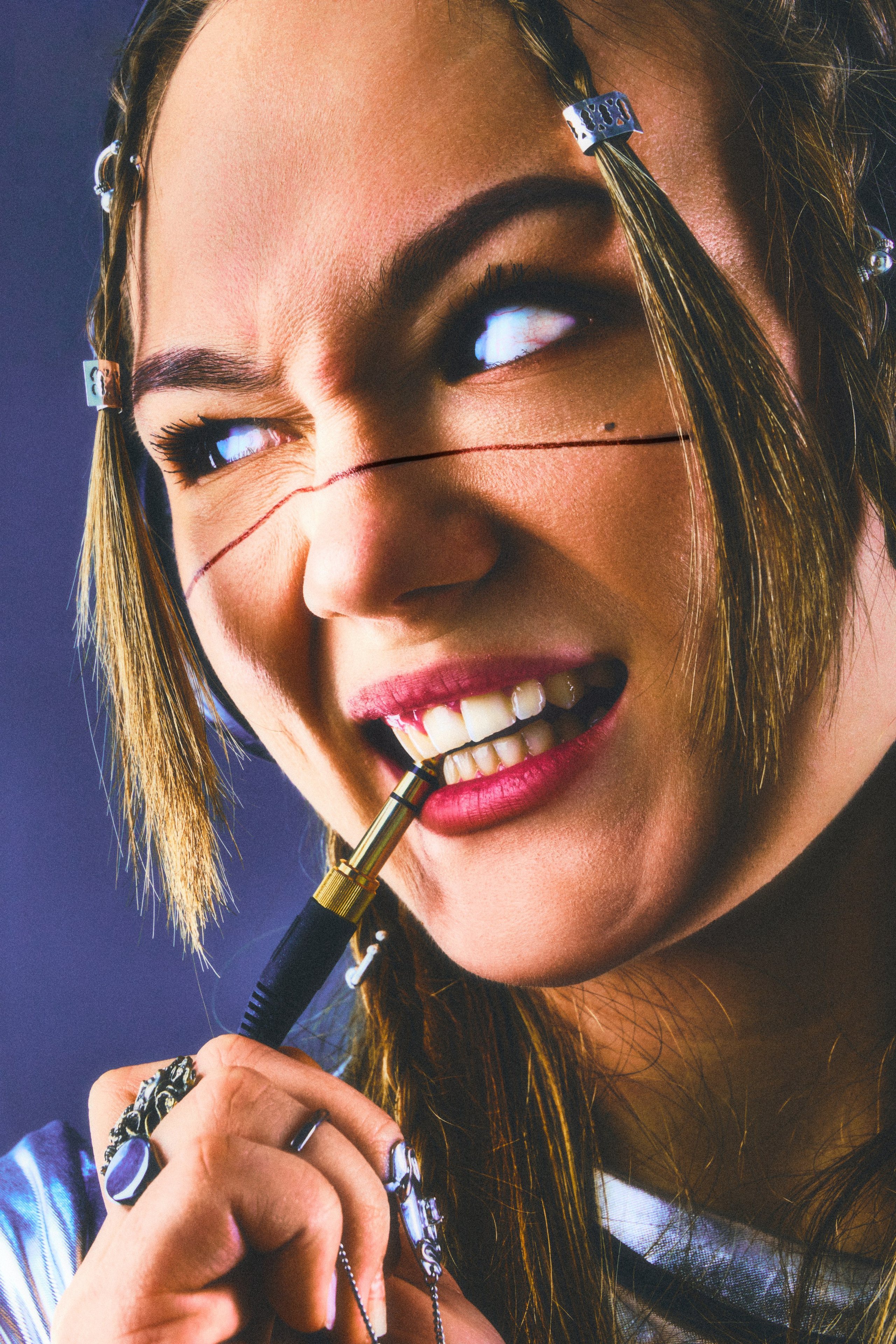 Проскура Катерина. Профессиональная студийная фотосъёмка | портрет, арт | Виталий Горбачёв