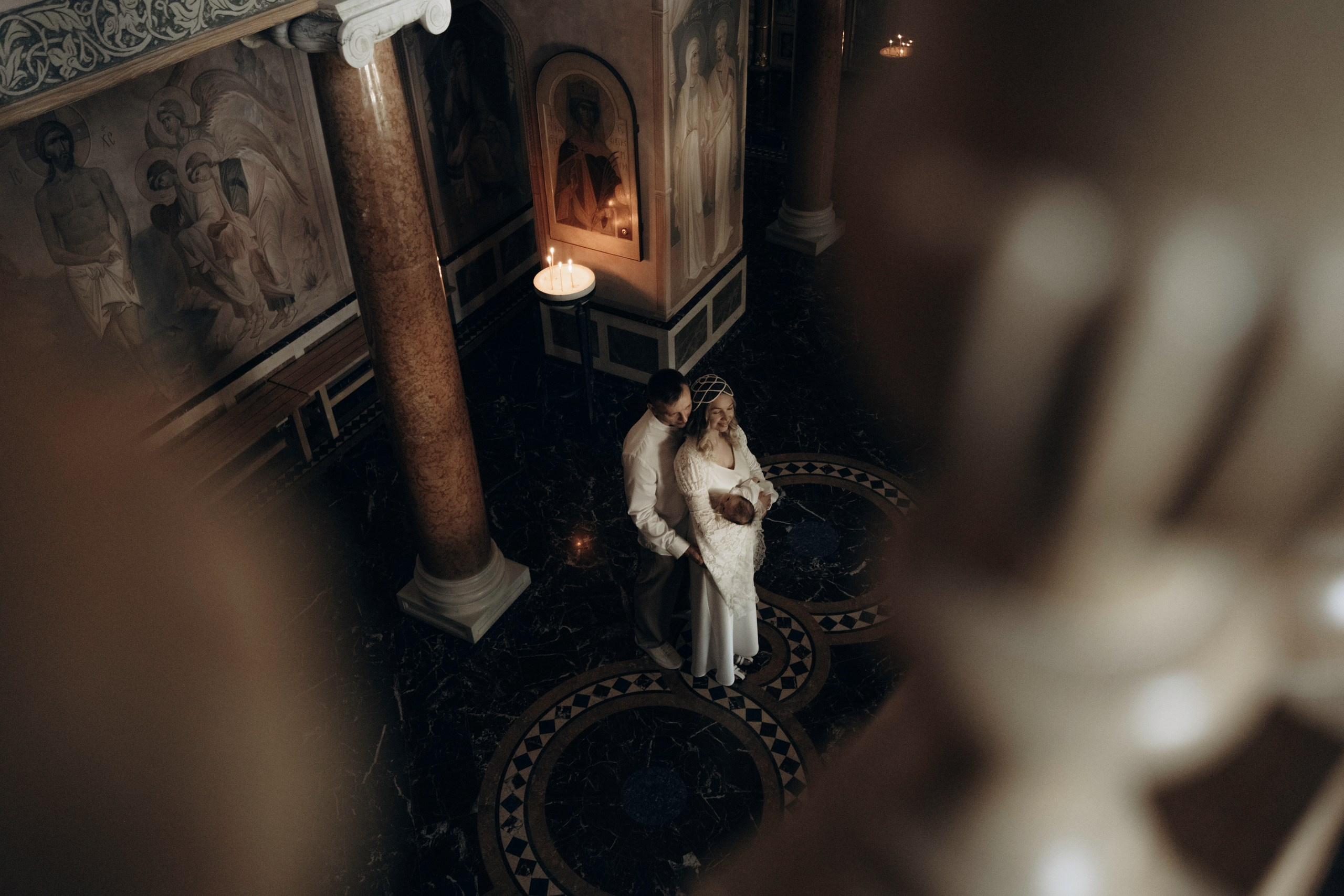 Церковь священномученика Антипы на Колымажном дворе. Фотограф Светлана Мерзлякова