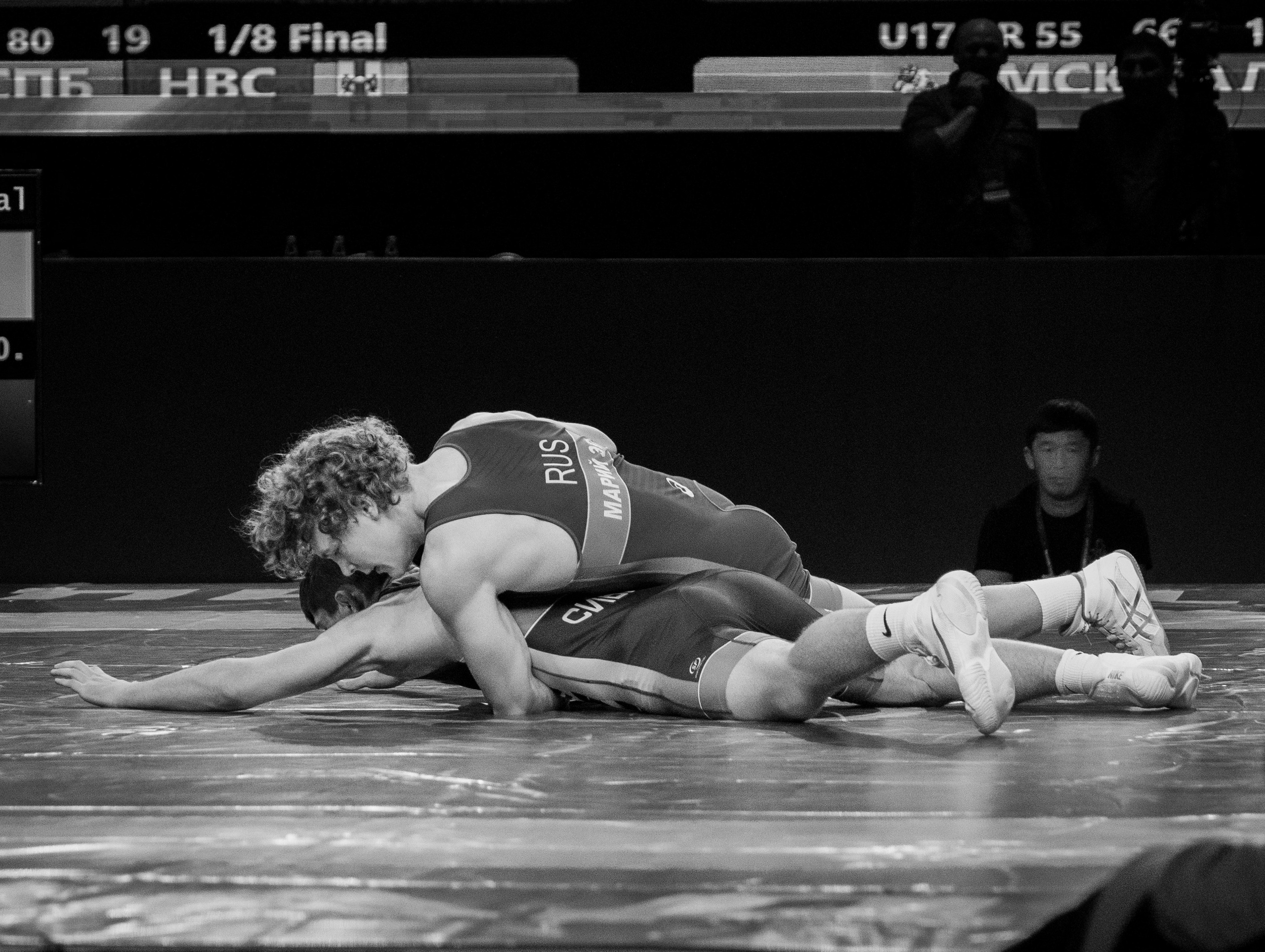 Международный чемпионат по греко-римской борьбе «Сила Традиций». Репортажный фотограф в Новосибирске Алена Помазунова