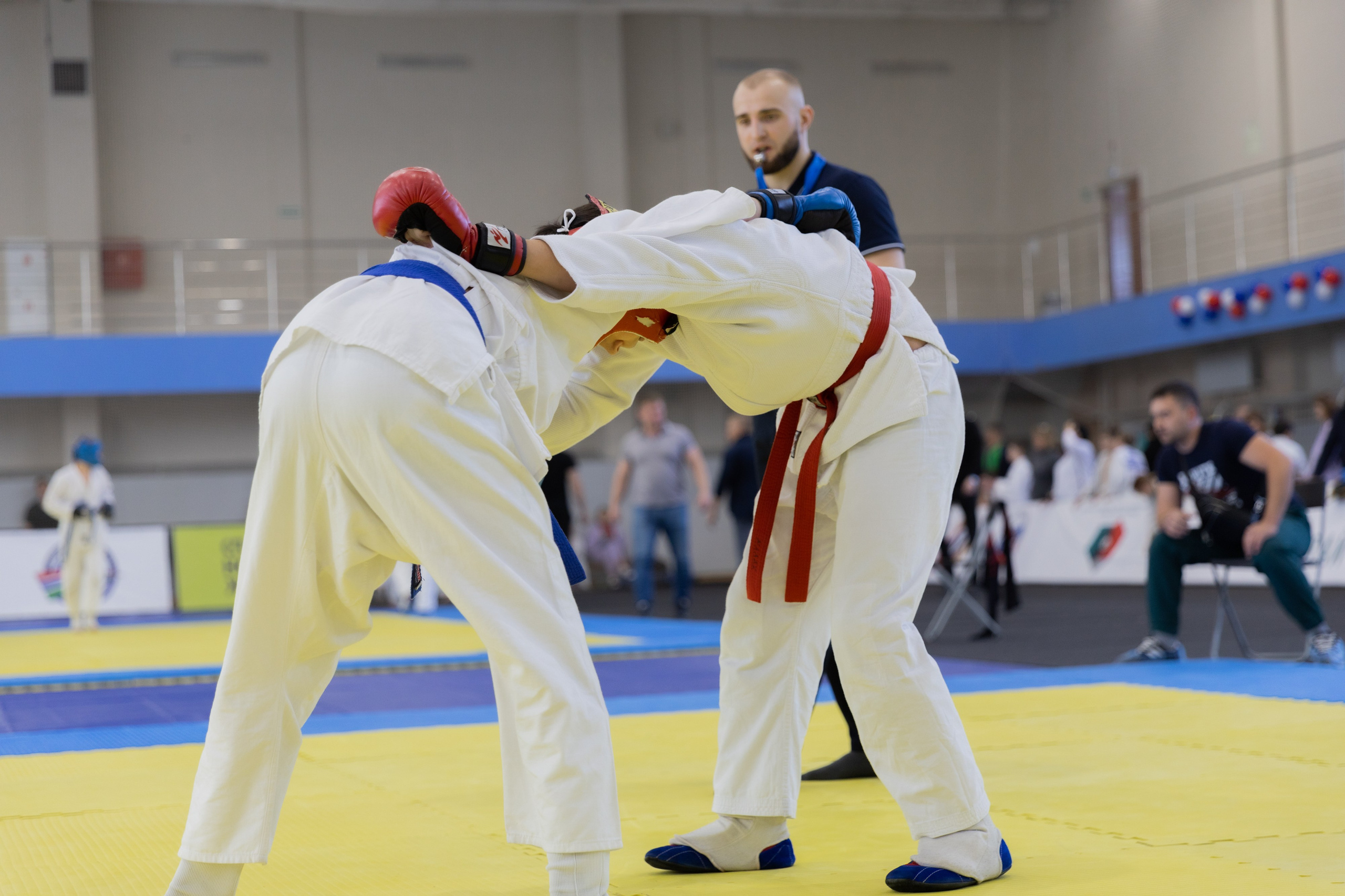 Чемпионат и Первенство НСО по рукопашному бою. Репортажный фотограф в Новосибирске Алена Помазунова