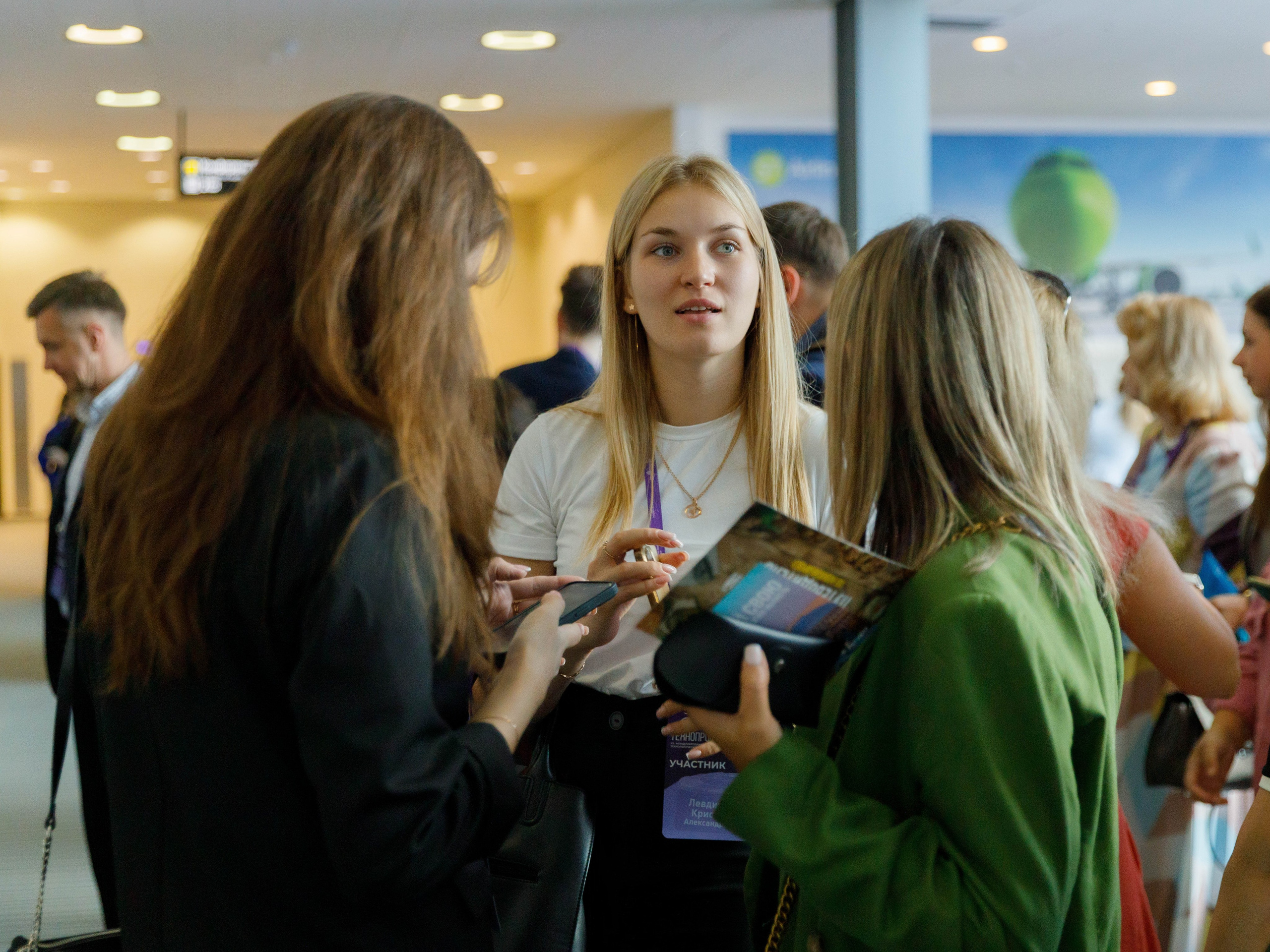 ТЕХНОПРОМ 2025 г. Репортажный фотограф в Новосибирске Алена Помазунова