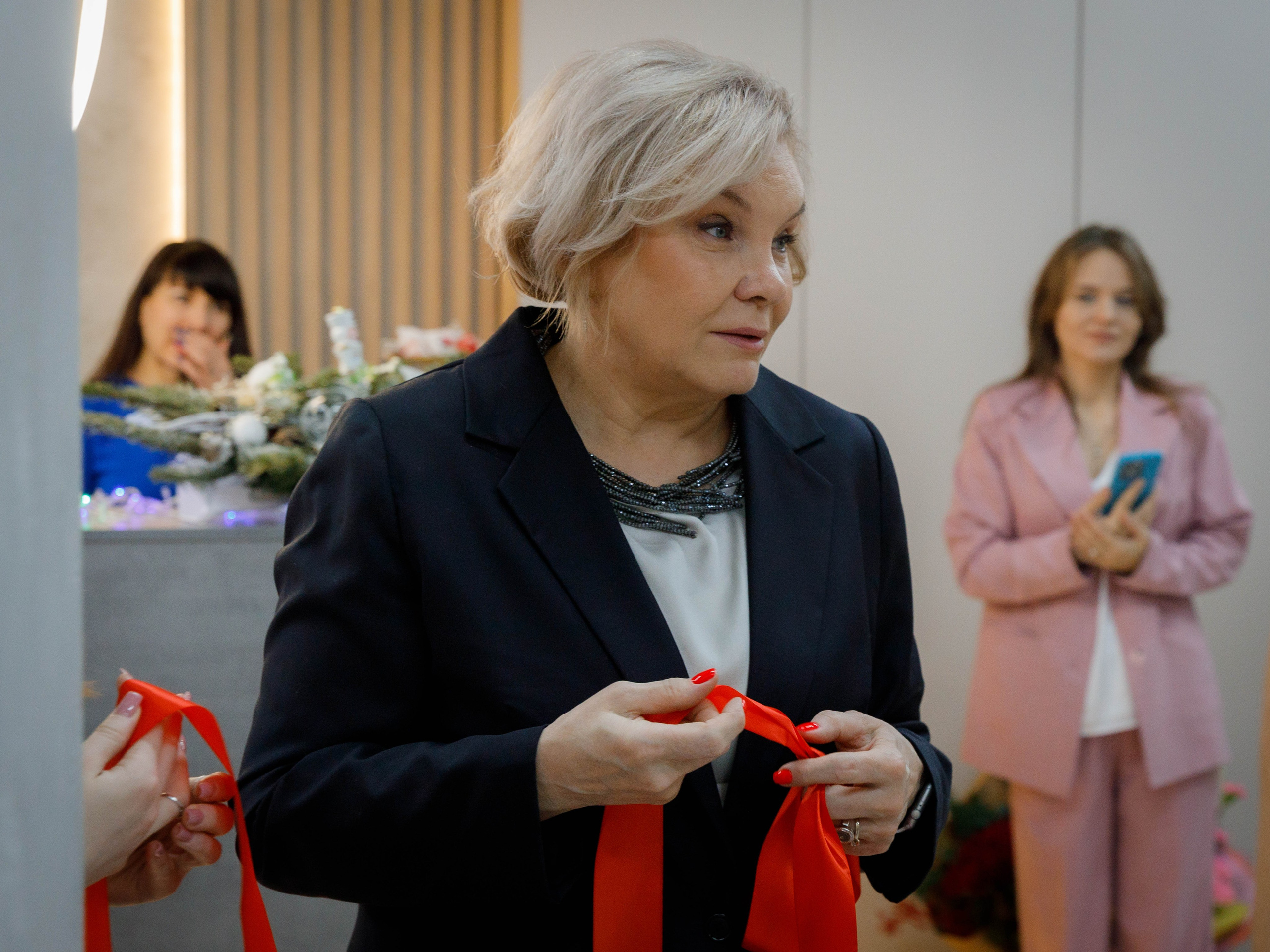 Открытие клиники «МедСтайл». Репортажный фотограф в Новосибирске Алена Помазунова