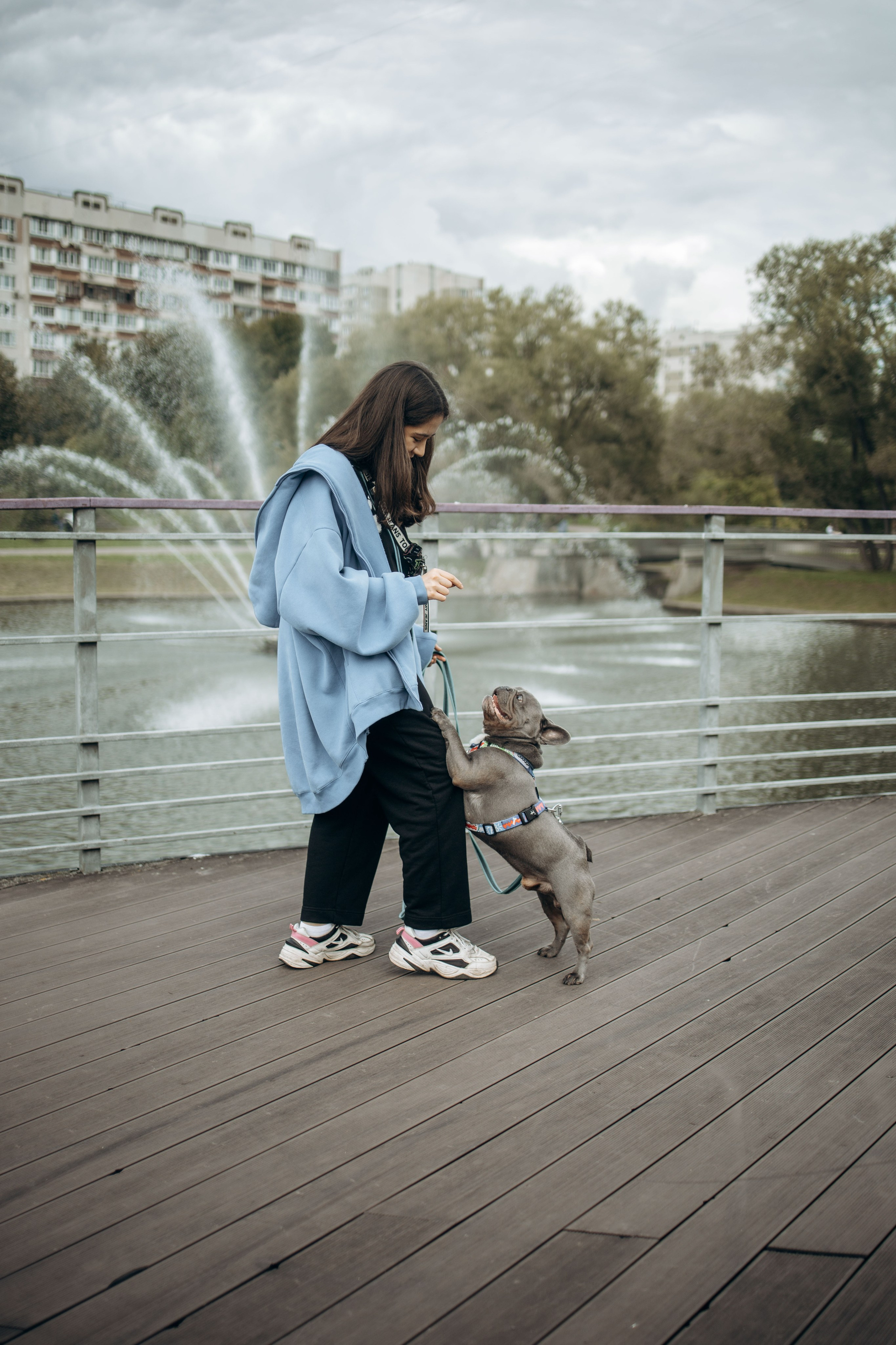 Грей и его семья