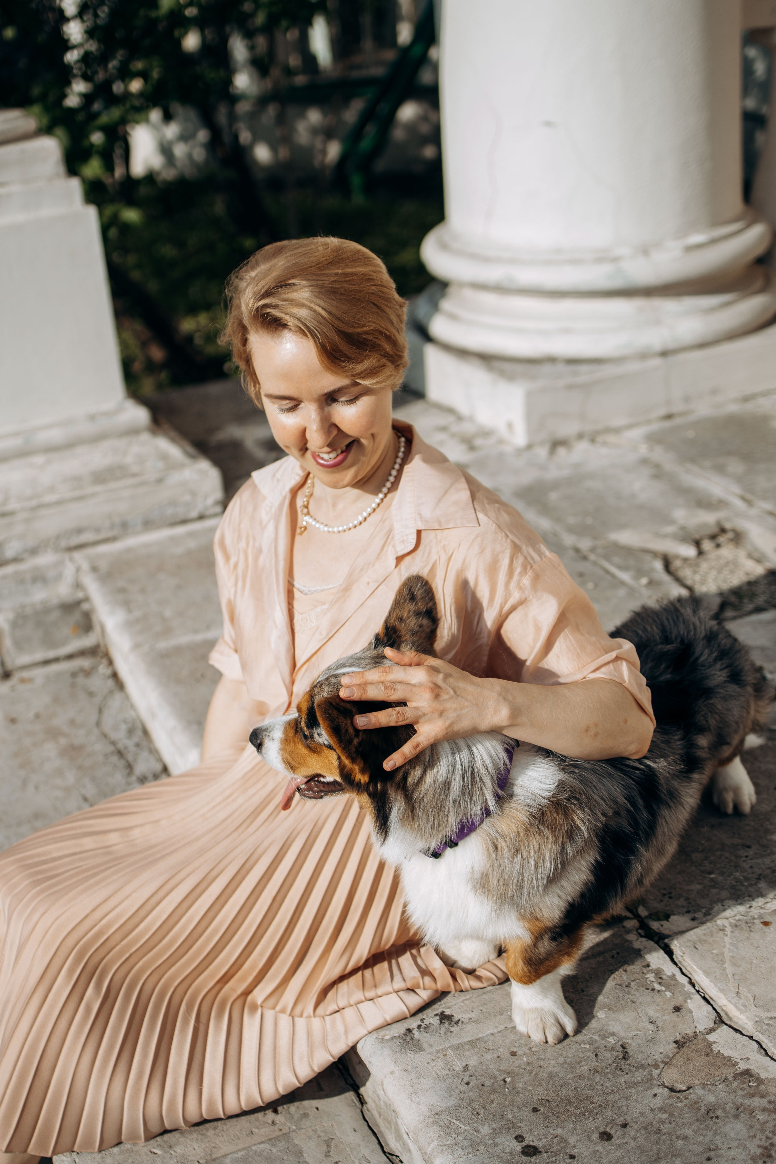 Евгения и Грей