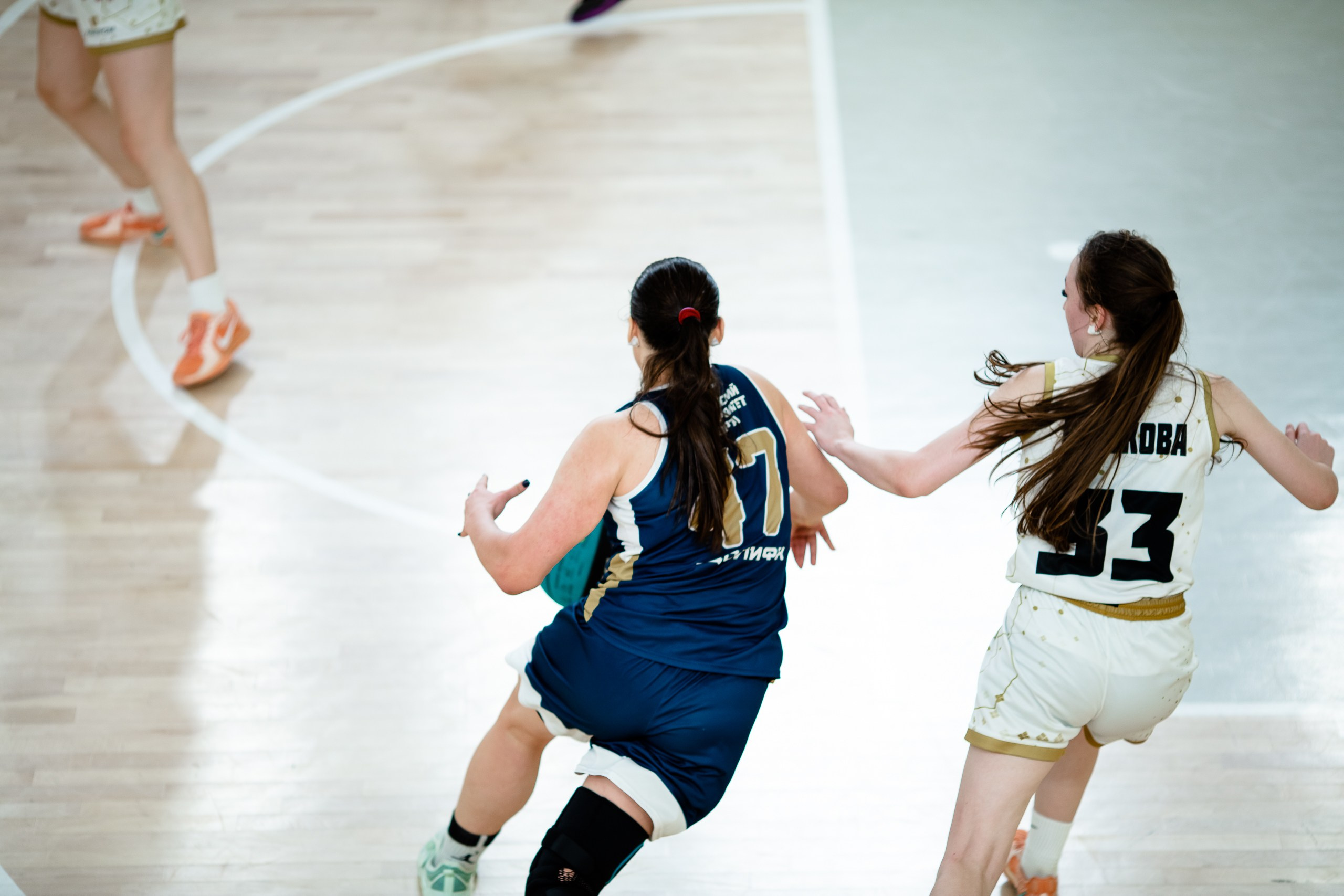 АСБ / ЧГУ-Атланта- РУС ГЦОЛИФК. Фотография