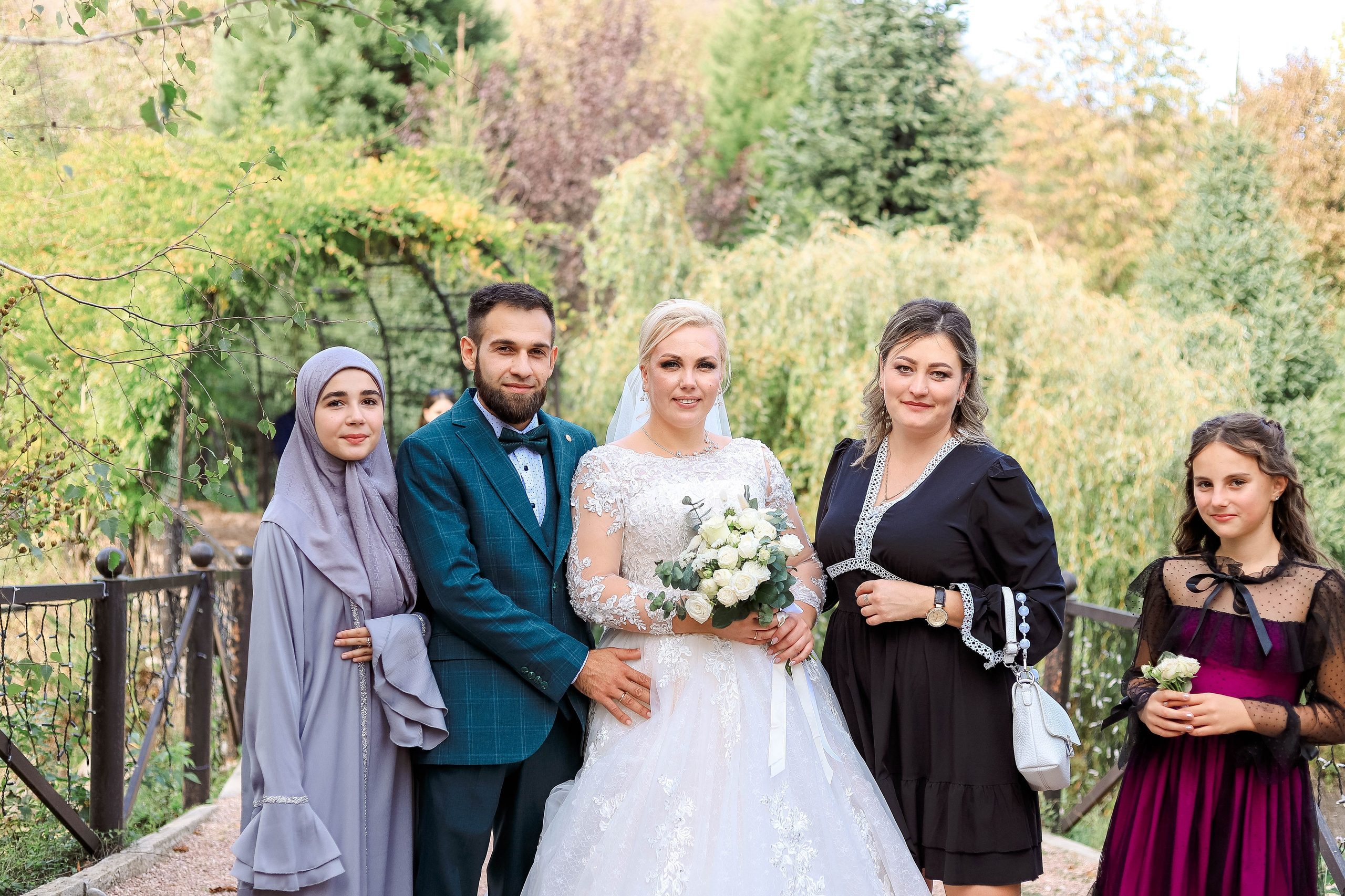 Suleiman & Natalya. Женский/Детский фотограф в Симферополе Вероника Слепогина