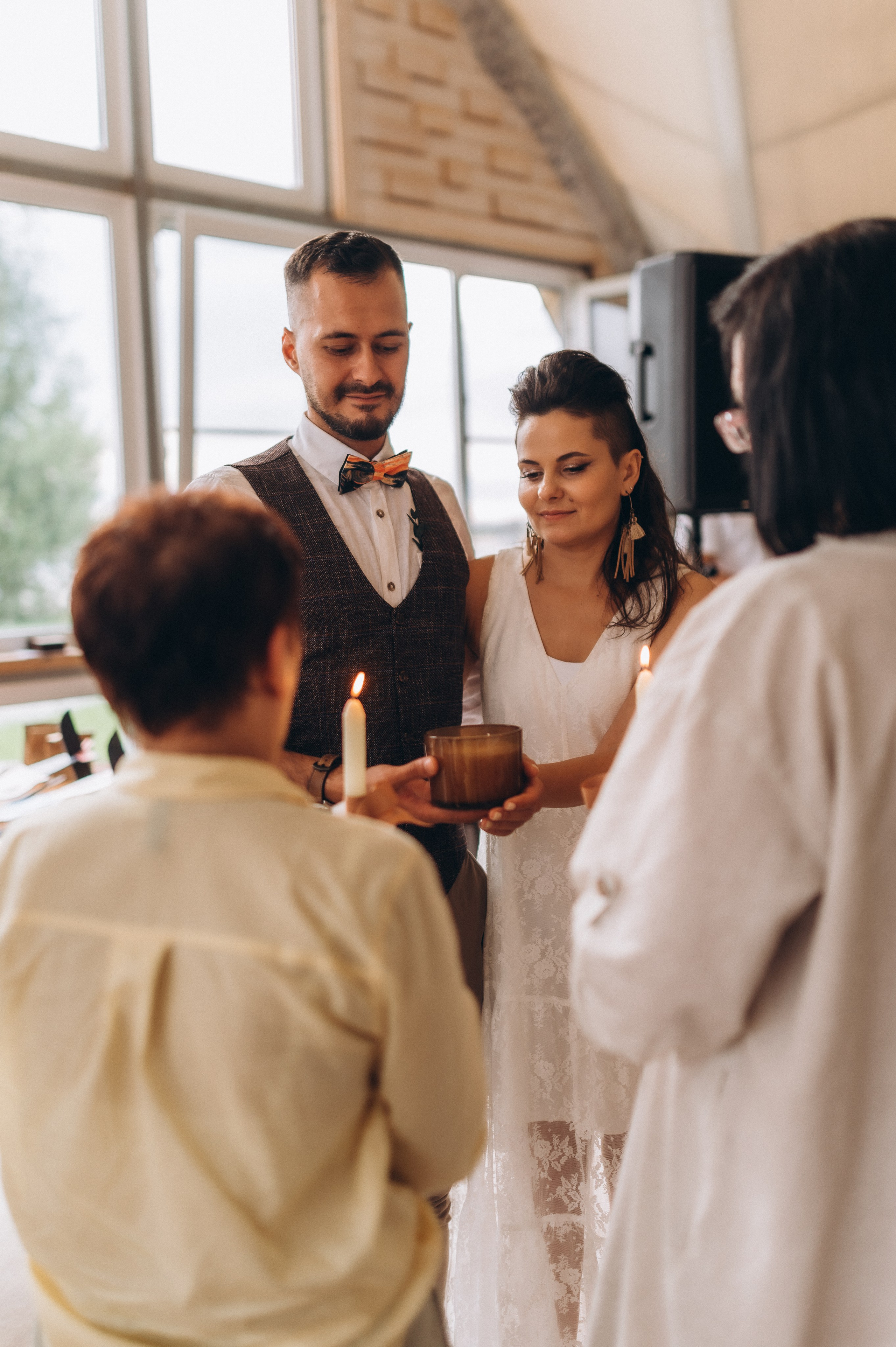 Свадьба в стиле Бохо (банкет). Фотограф ПИТЕР СПБ Надежда Баранова