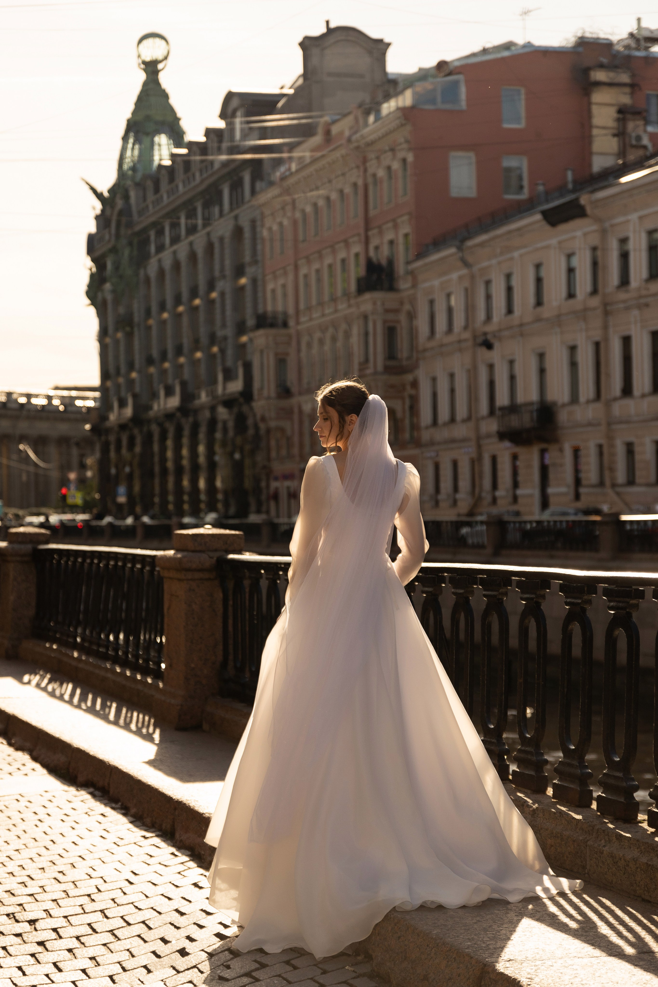 Полный свадебный день. Семейный и свадебный фотограф в Санкт-Петербурге Татьяна Швыкова