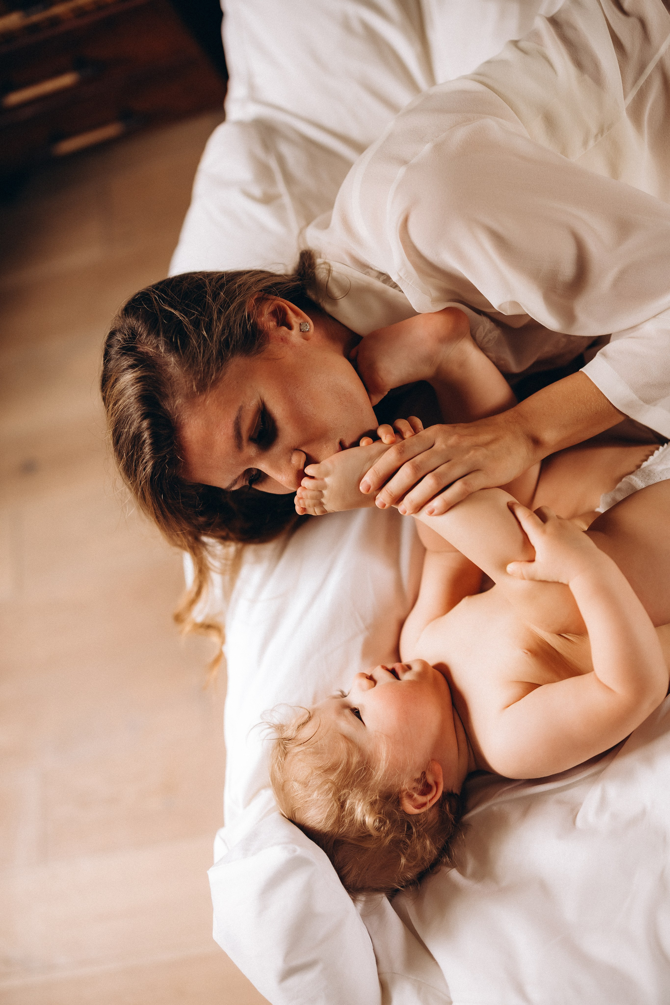 Двойное счастье. Евгения Пелипас