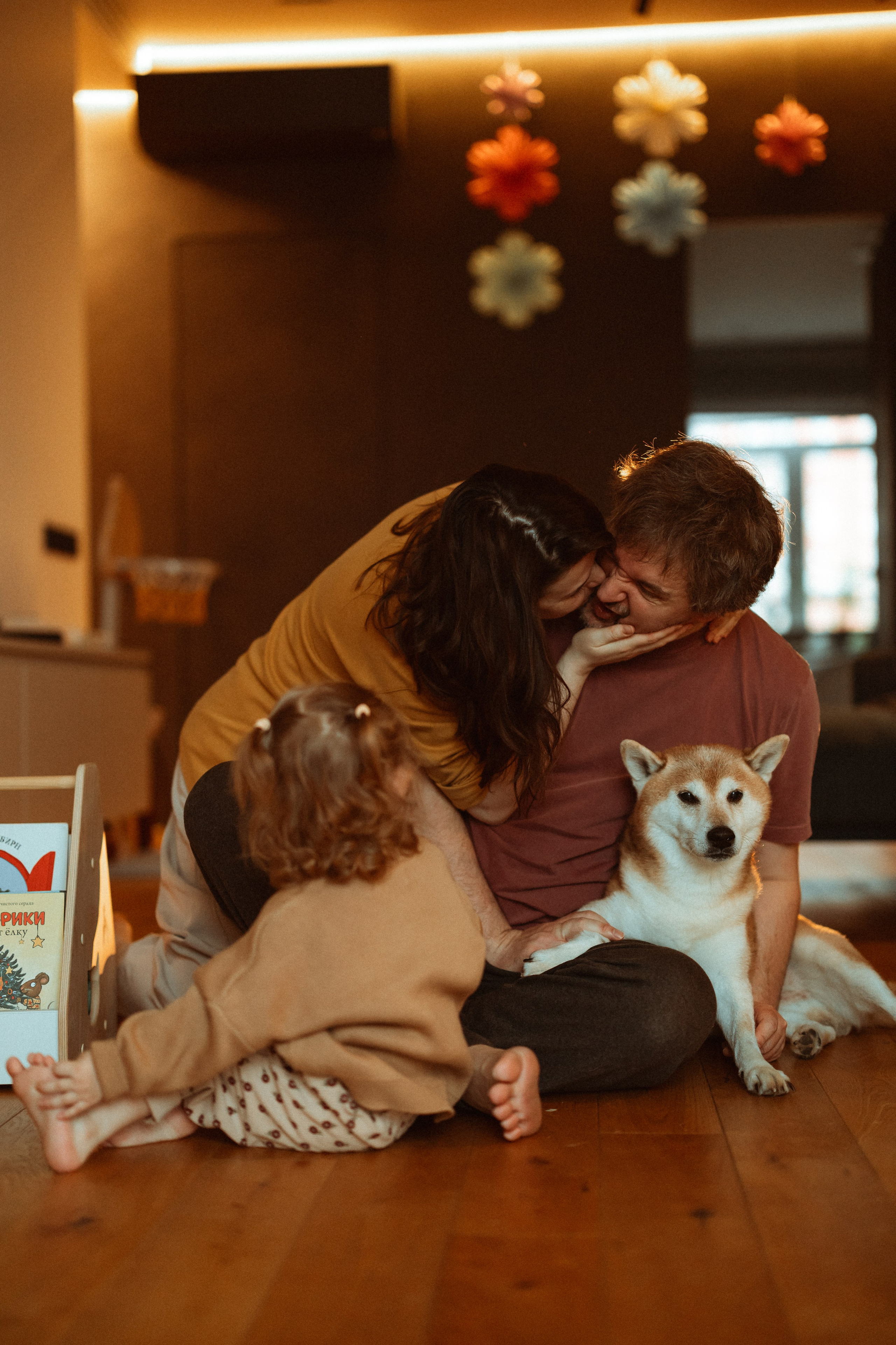 Новогодний переполох. Евгения Пелипас