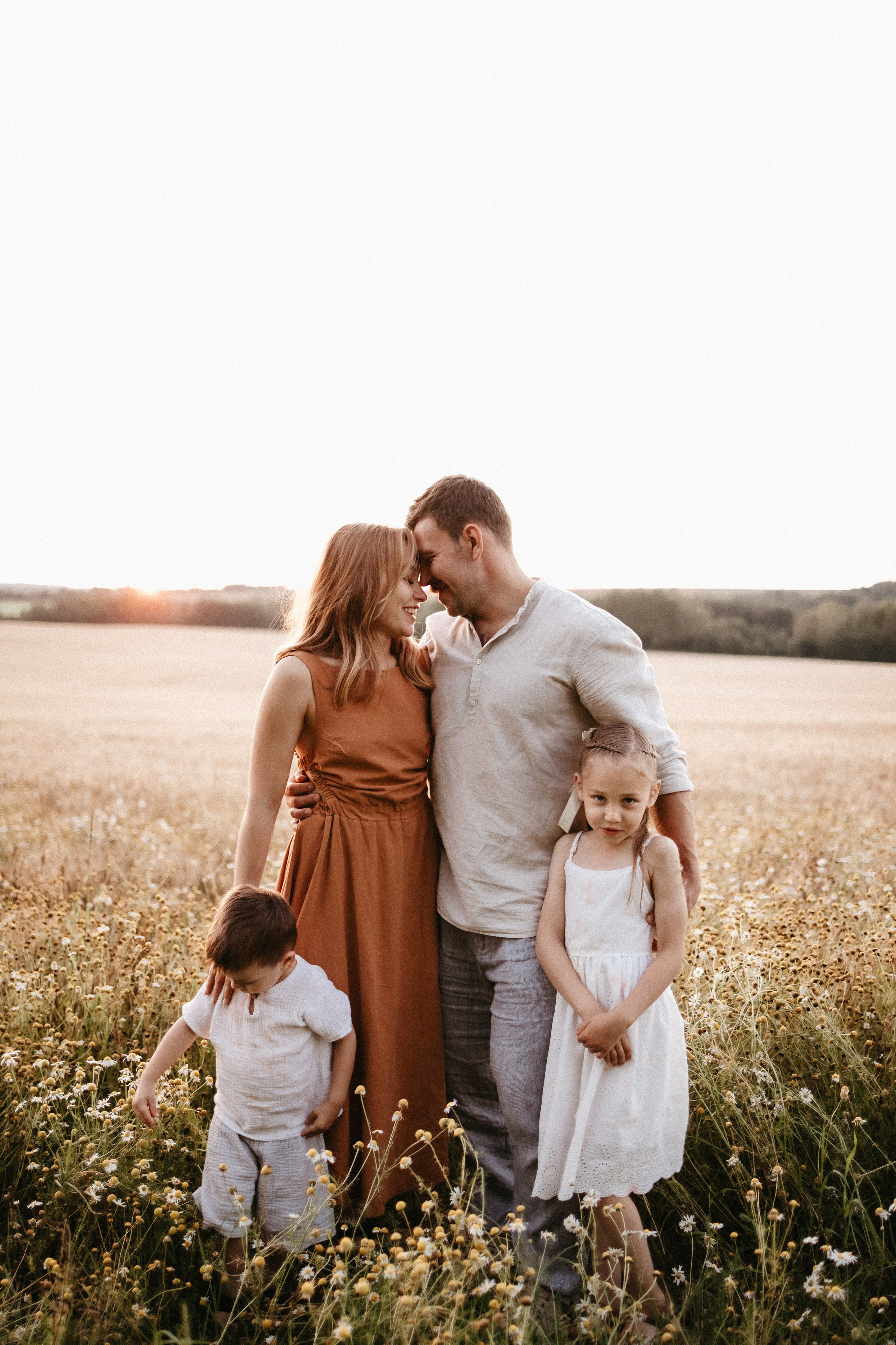 Летний вечер. Евгения Пелипас