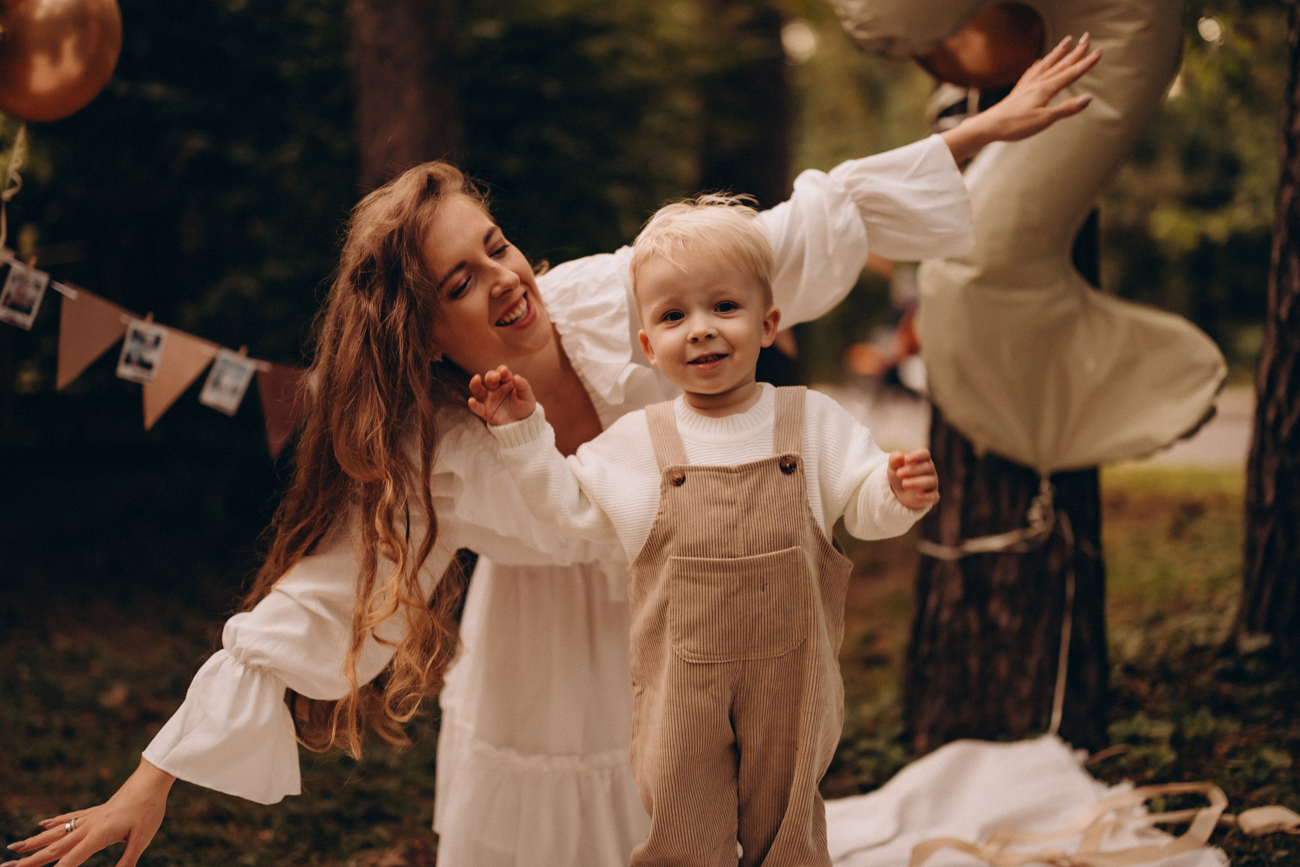 2 года Тимофею. Евгения Пелипас