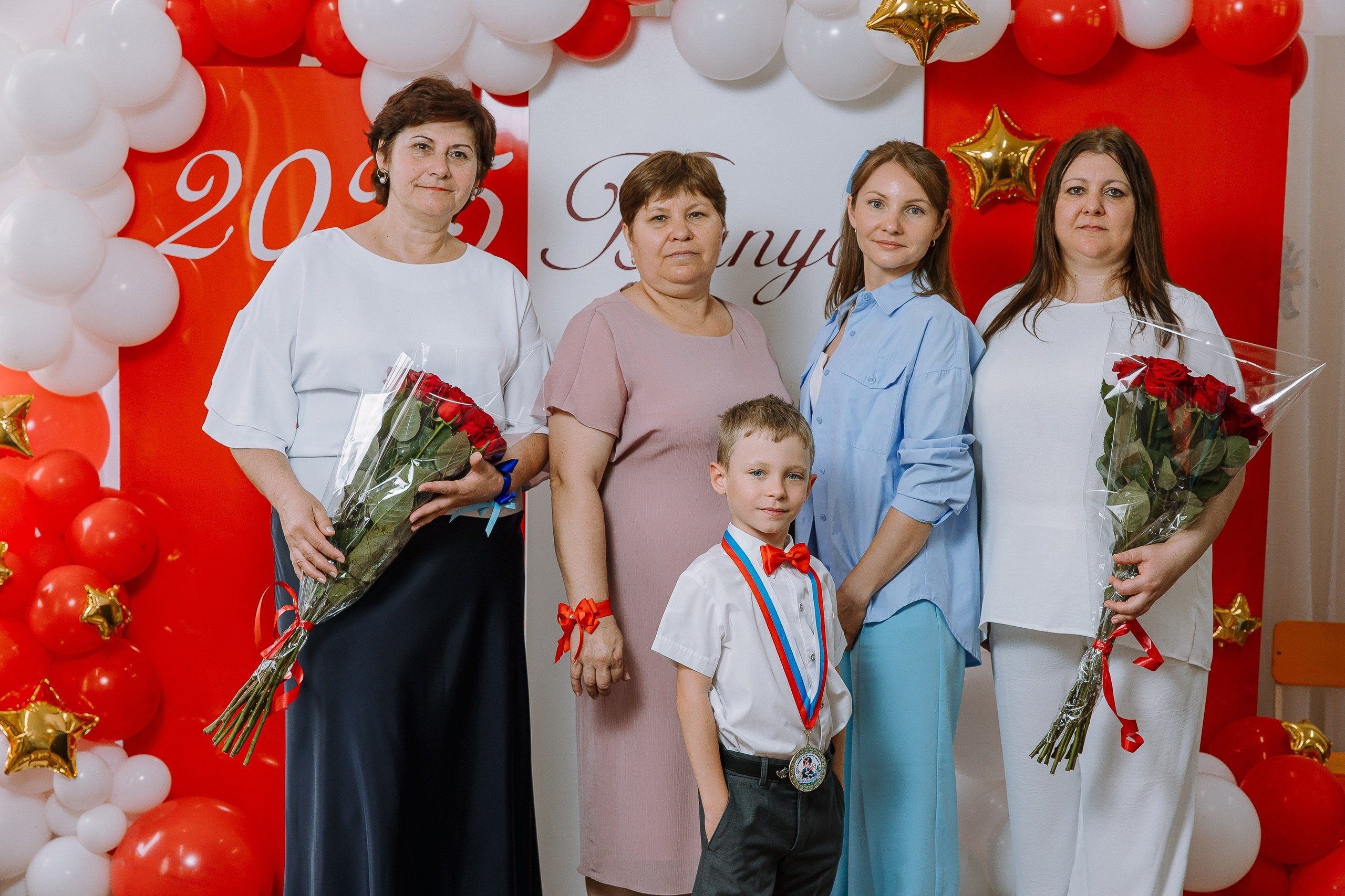 Выпускной в ДС 26. Выпускные альбомы Натальи Бутко: Новороссийск, Анапа, Геленджик