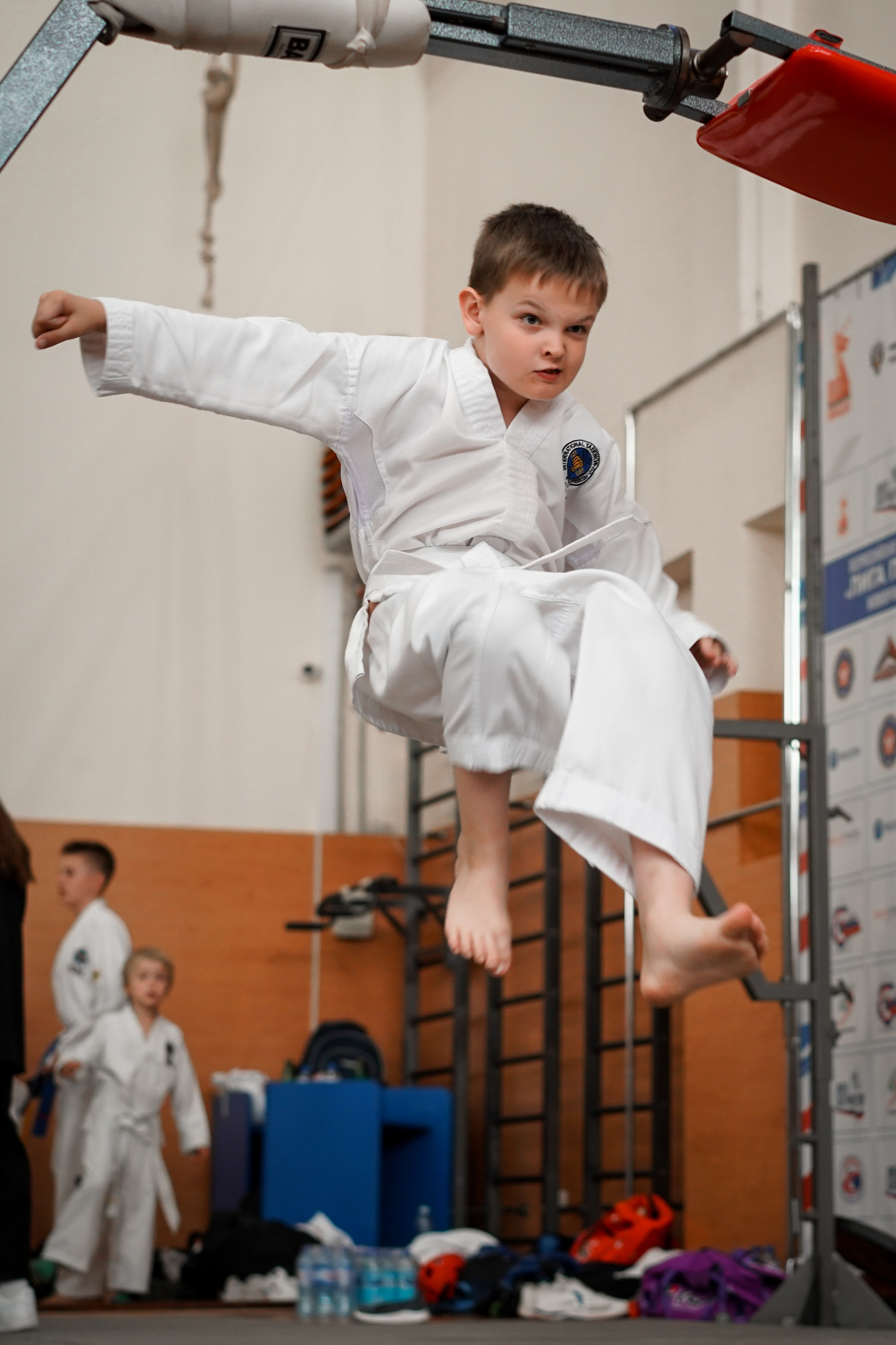 Тхэквандо — соревнования. Выпускные альбомы Натальи Бутко: Новороссийск, Анапа, Геленджик