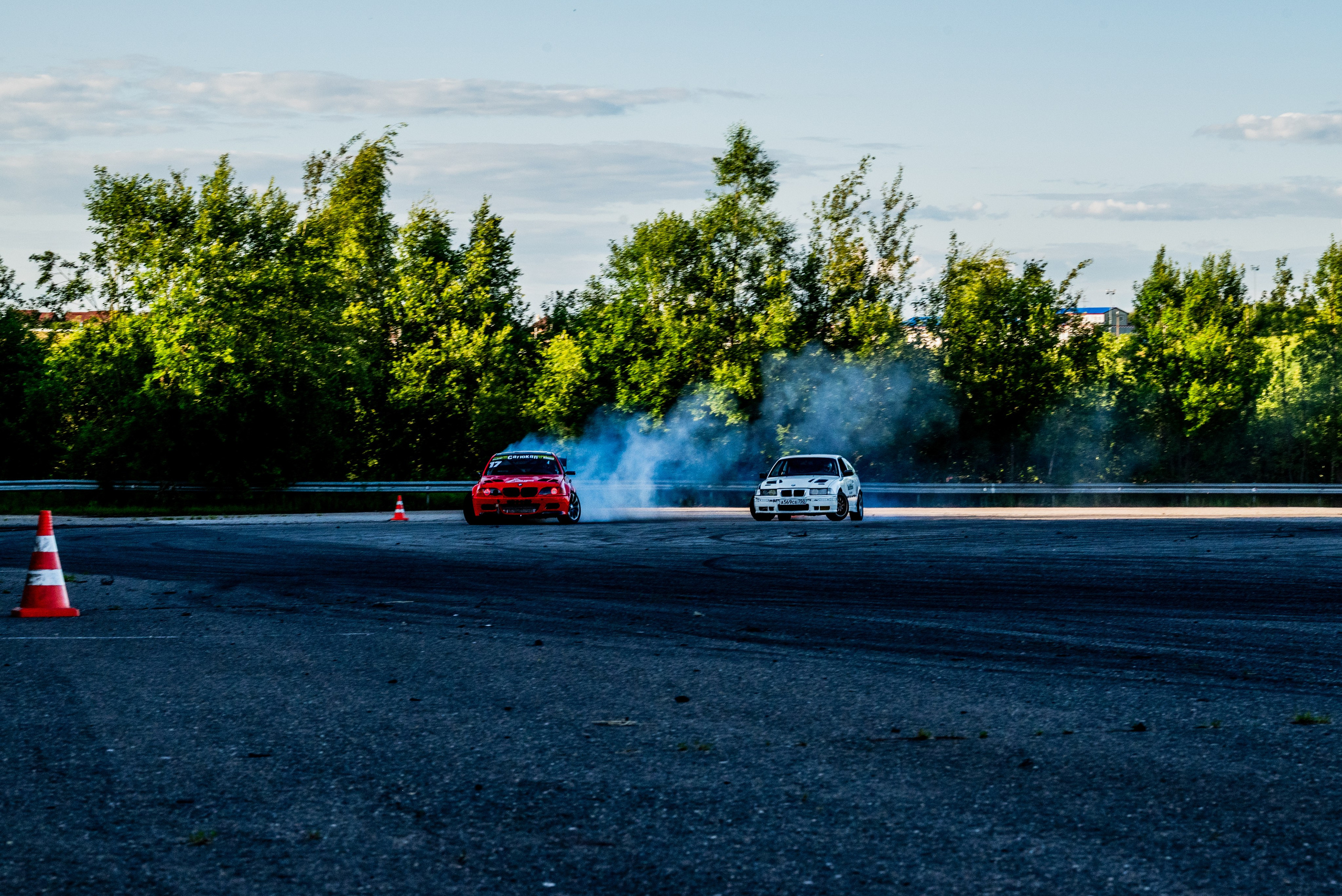 BIMMERDAYS'25. Автомобильный фотограф Александра Рузиева aka Ju1cyFlex