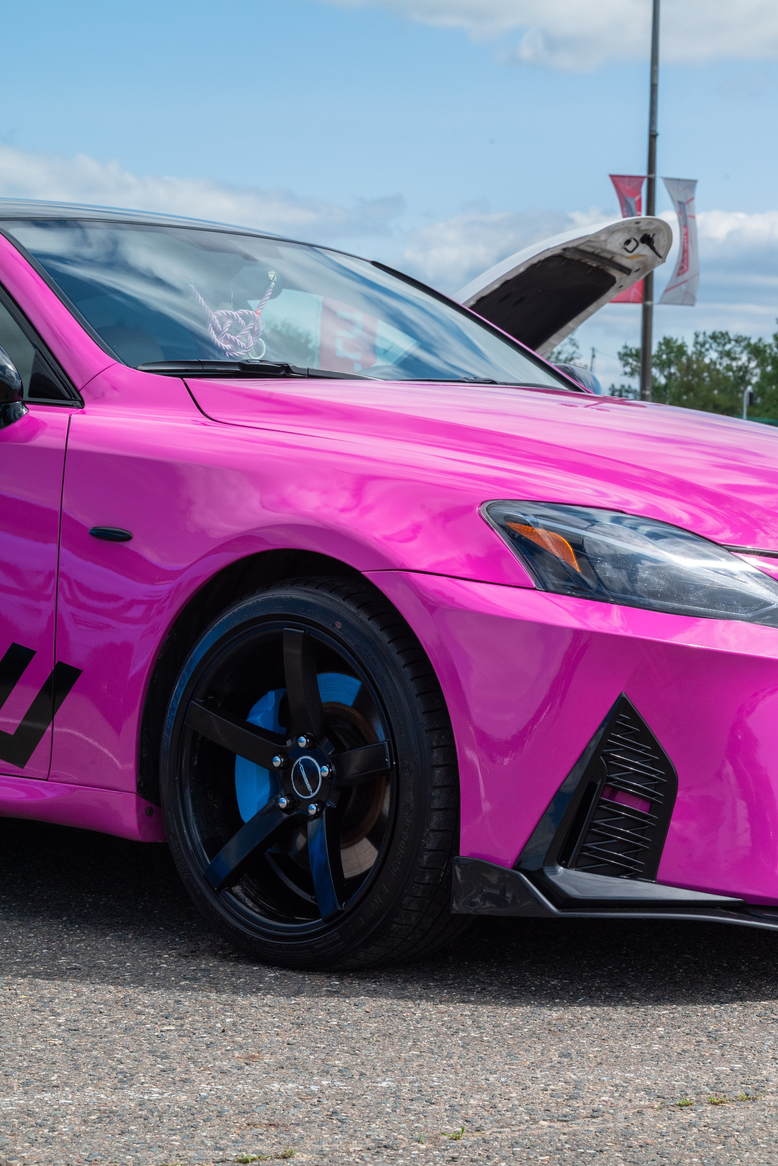 JAPDAYS'25. Автомобильный фотограф Александра Рузиева aka Ju1cyFlex