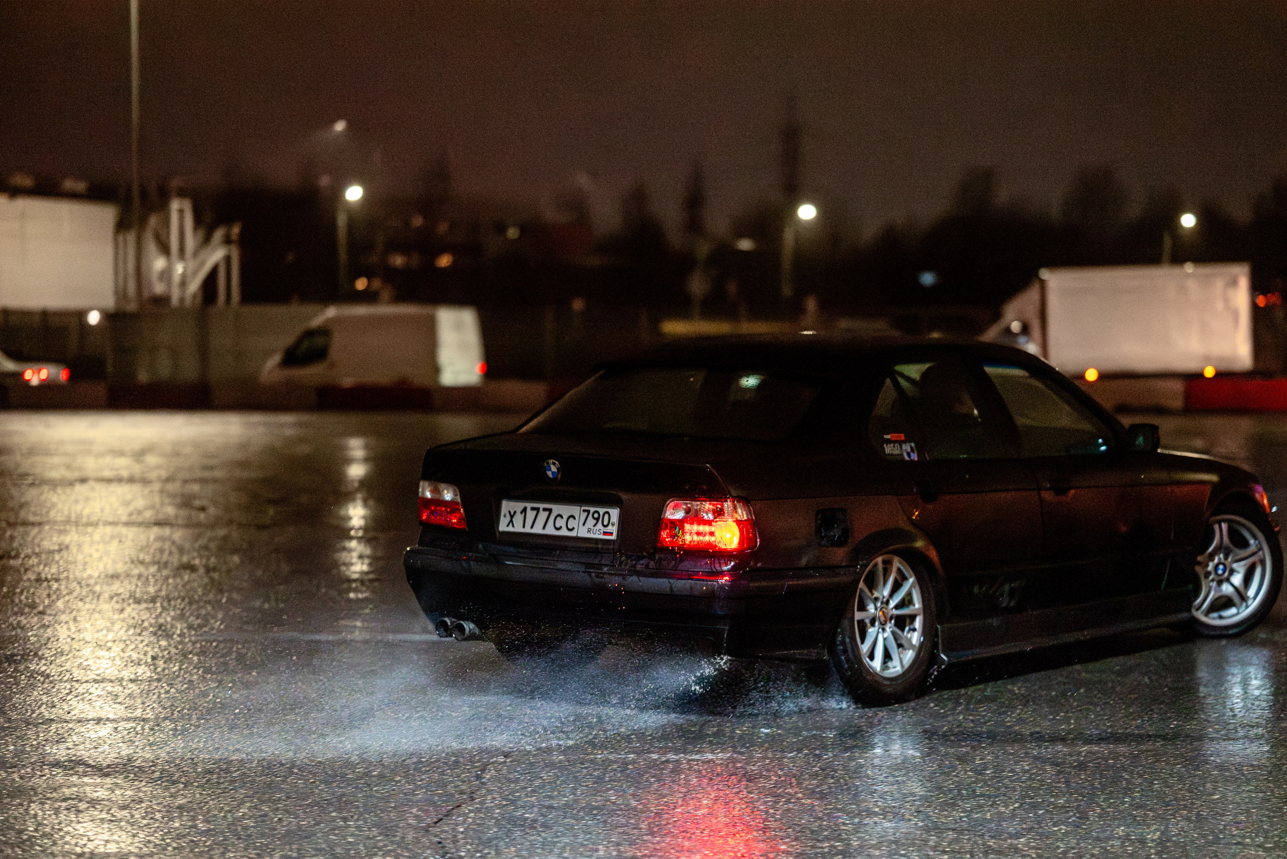 DNB november'25. Автомобильный фотограф Александра Рузиева aka Ju1cyFlex