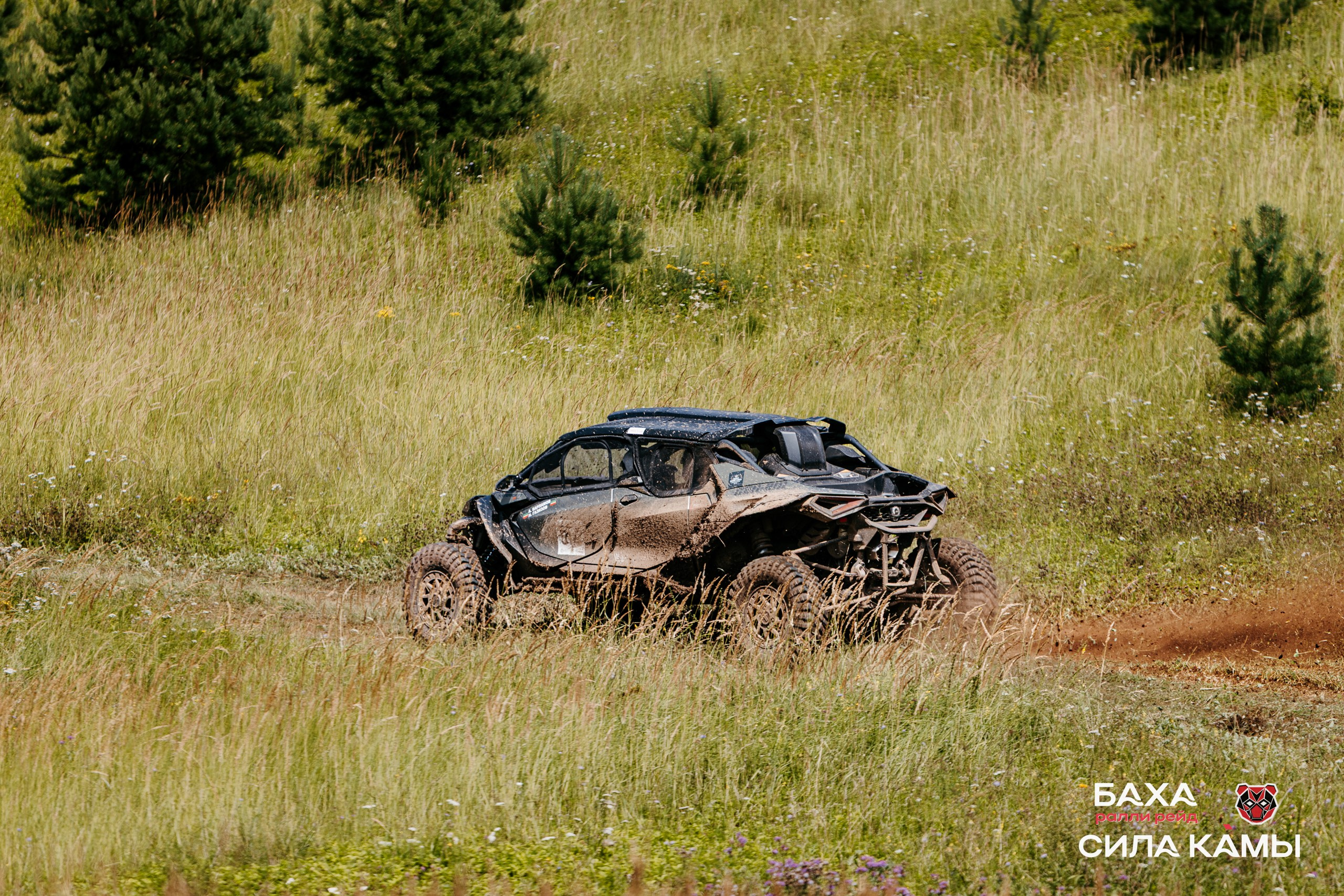 Ралли рейд Сила Камы 31.07.26 — 02.08.26. Спортивный, репортажный и портретный фотограф в Казани Алексей Горячев