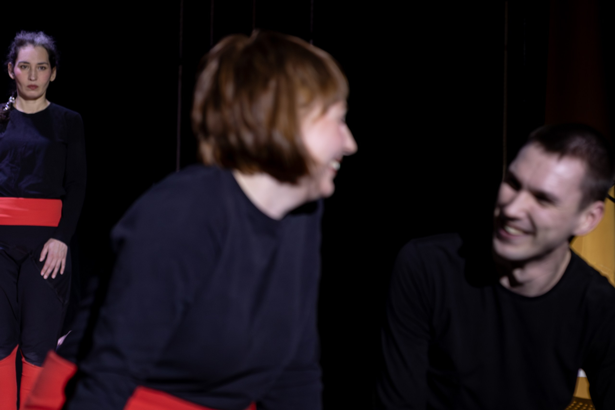 Спектакль. Нормаль Но. Март 2026. Главная