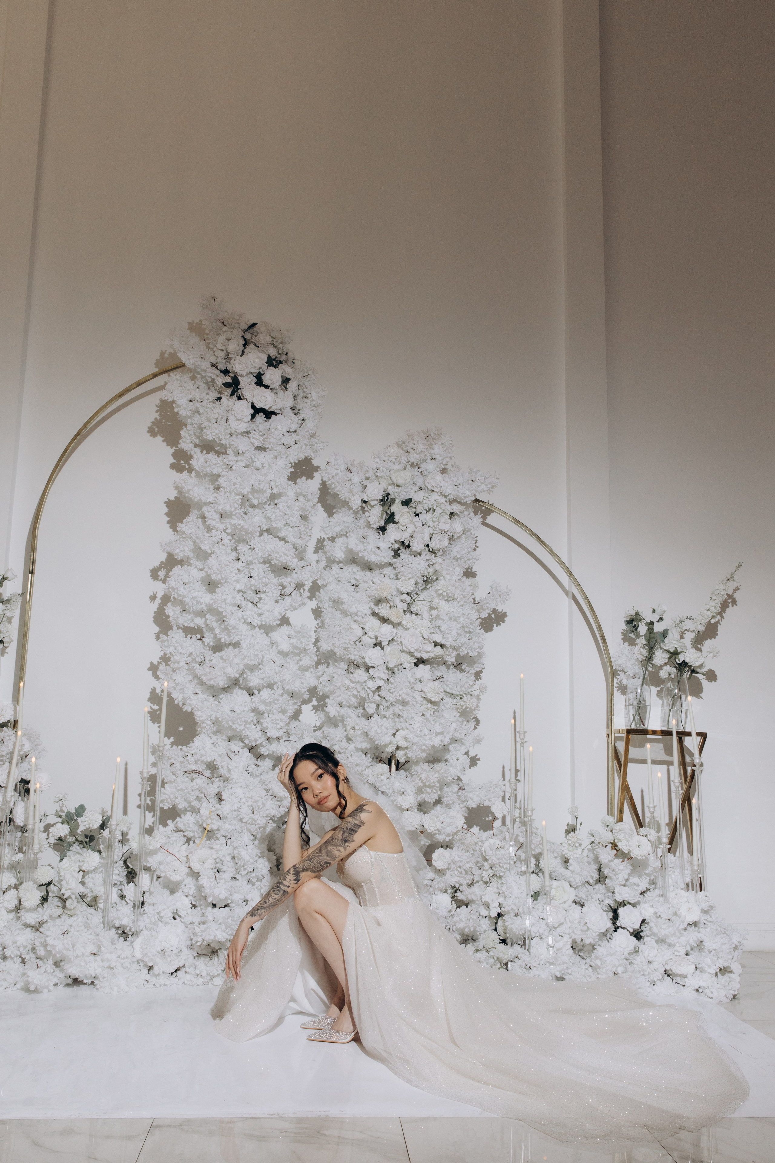 Виктория и Евгений. Свадебный фотограф Москва Павел Фетисов