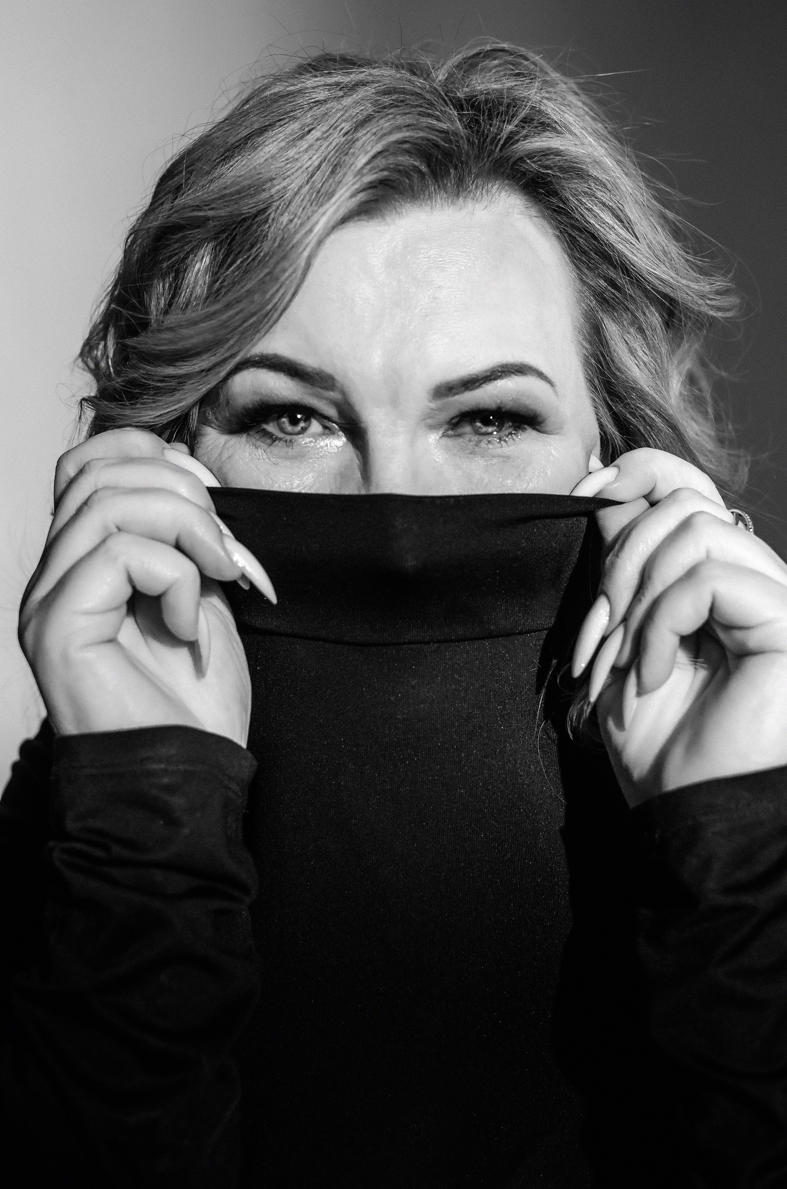 ИРИНА. Фотограф Ольга Дзюба. Фототерапия как зеркало души. КМВ