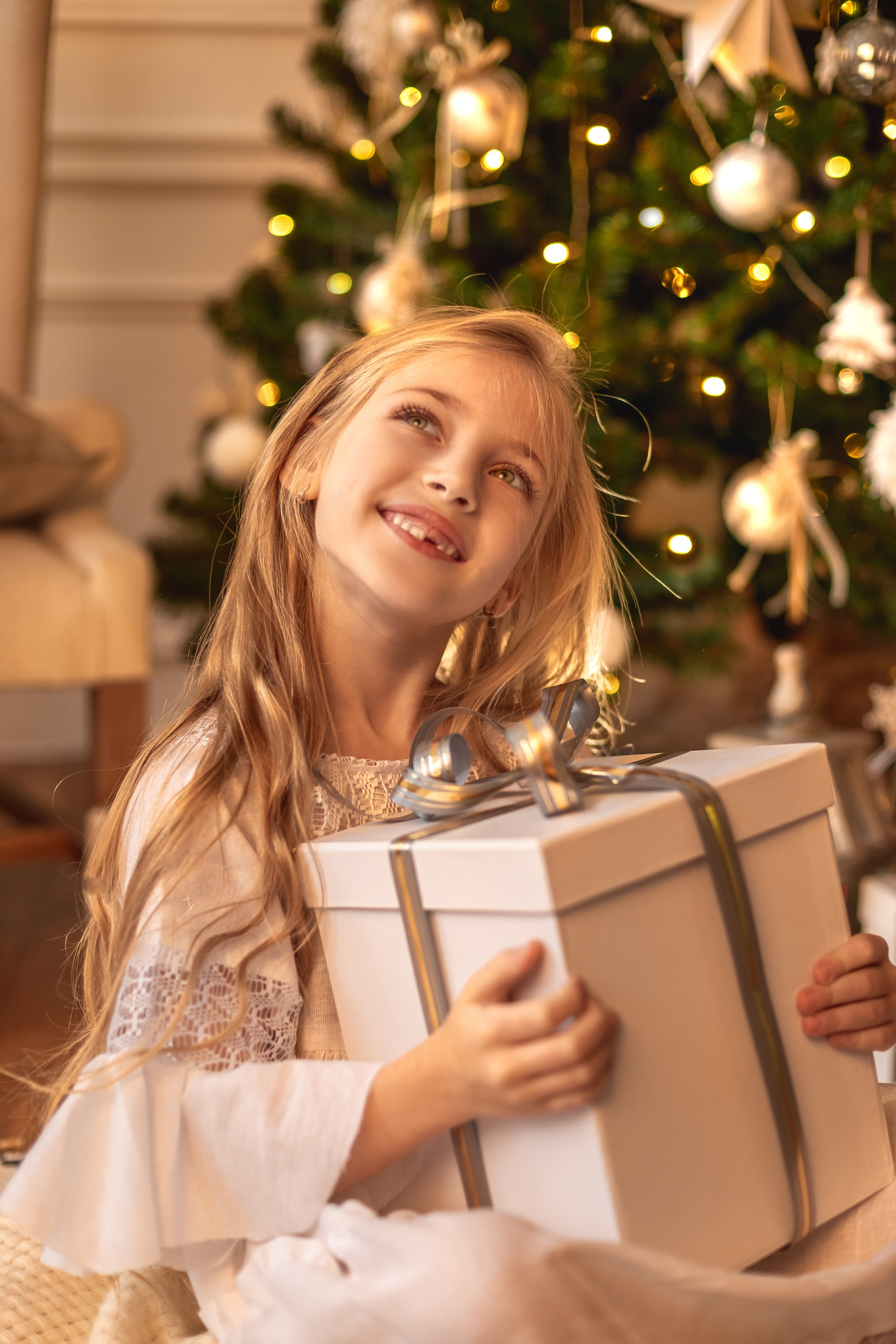 Новогоднее чудо. Ольга Плаксина фотограф в Саратове