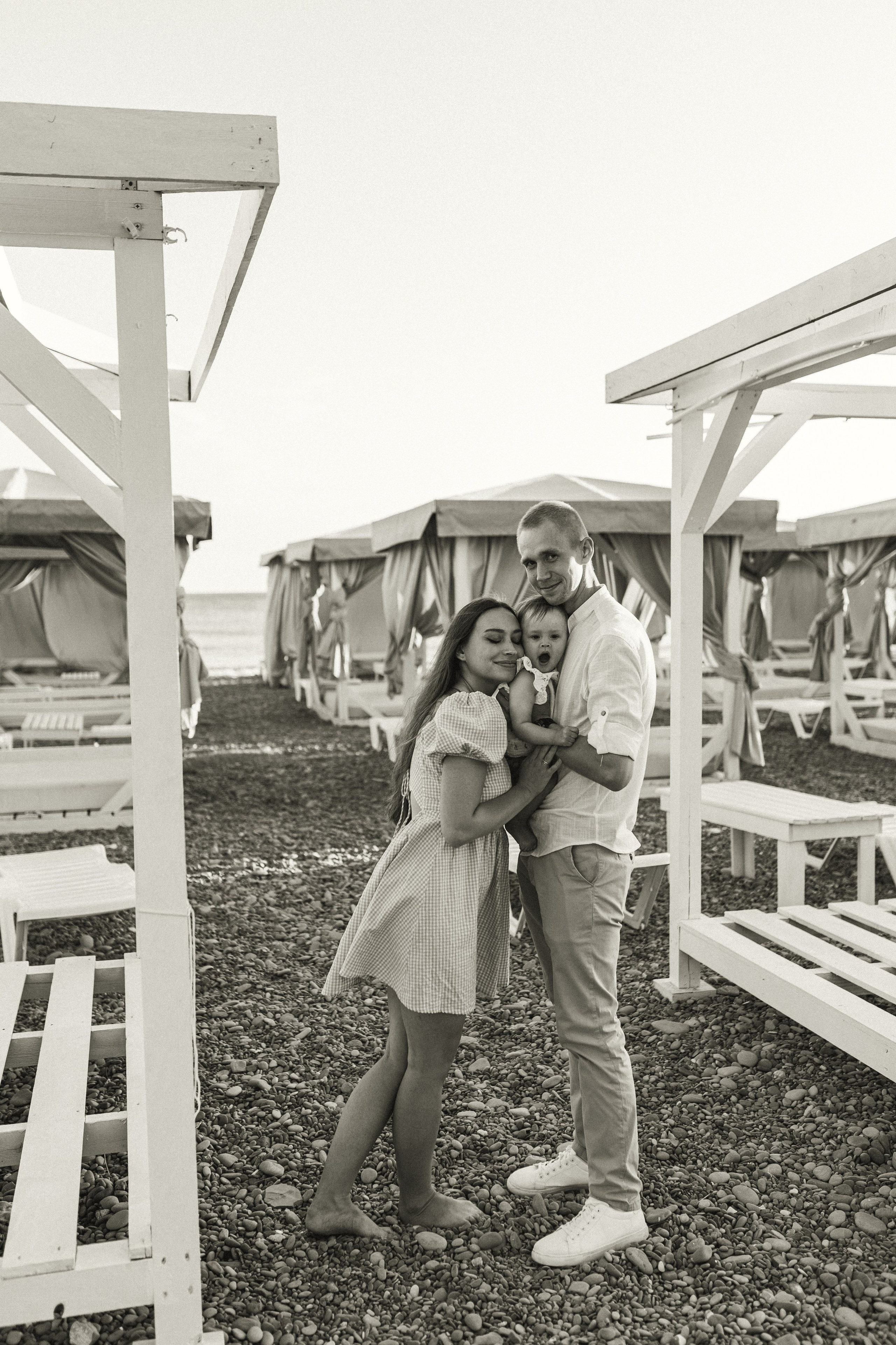 Кирилл Ксения и Мира. Семейный фотограф в Новороссийске и Анапе Александра Яковлева