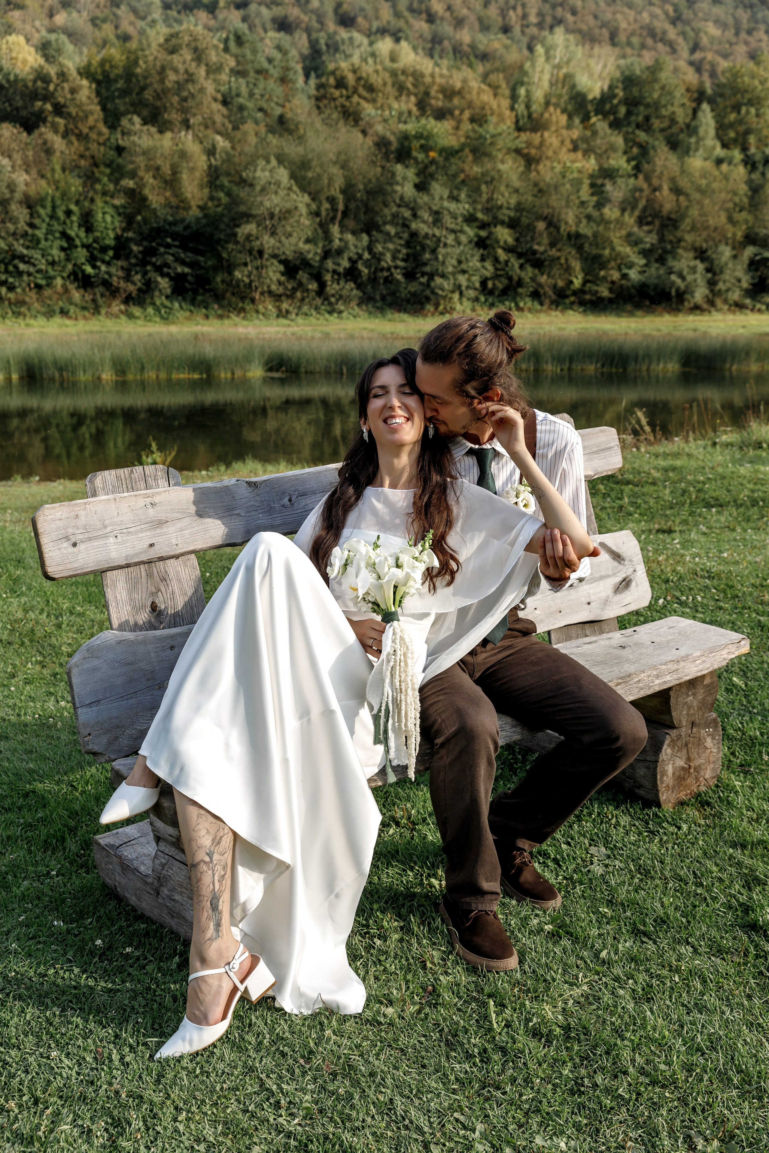 Роман и Екатерина. Свадебный и семейный фотограф Разида Мухаметова