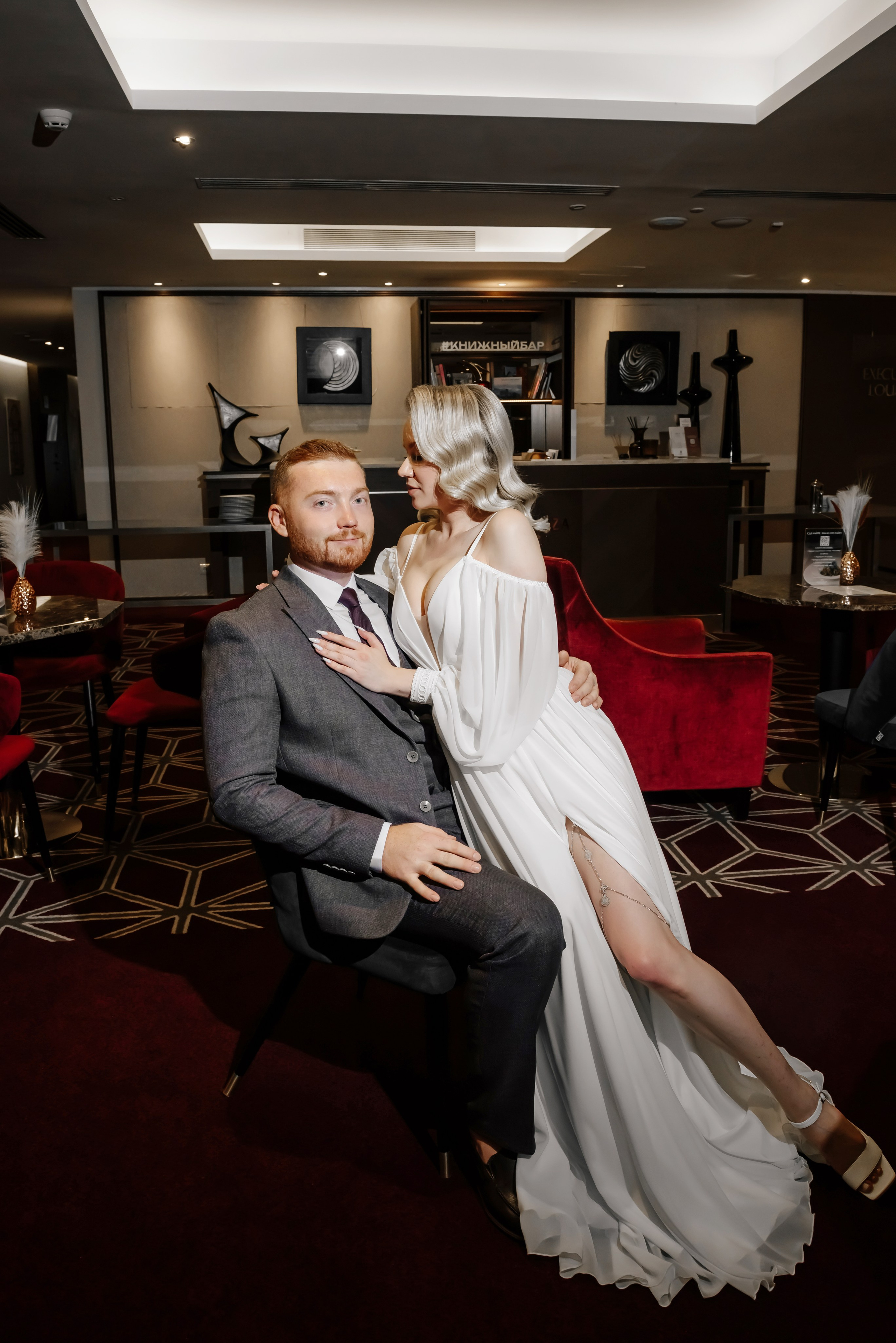 Алмаз & Анастасия. Ваш свадебный фотограф Владимир Ямулин / Стерлитамак и РБ